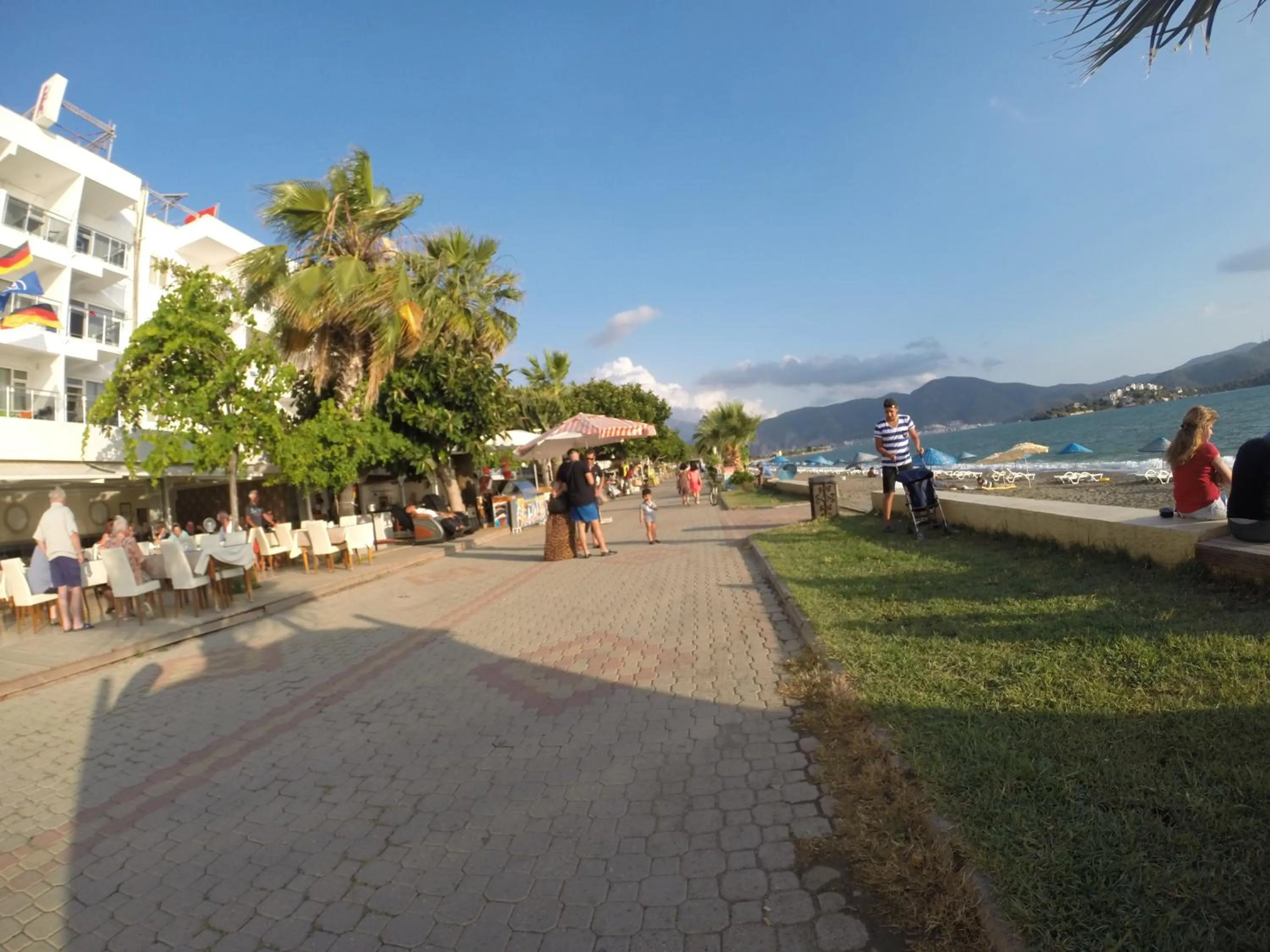 Facade/entrance in Hotel Berlin