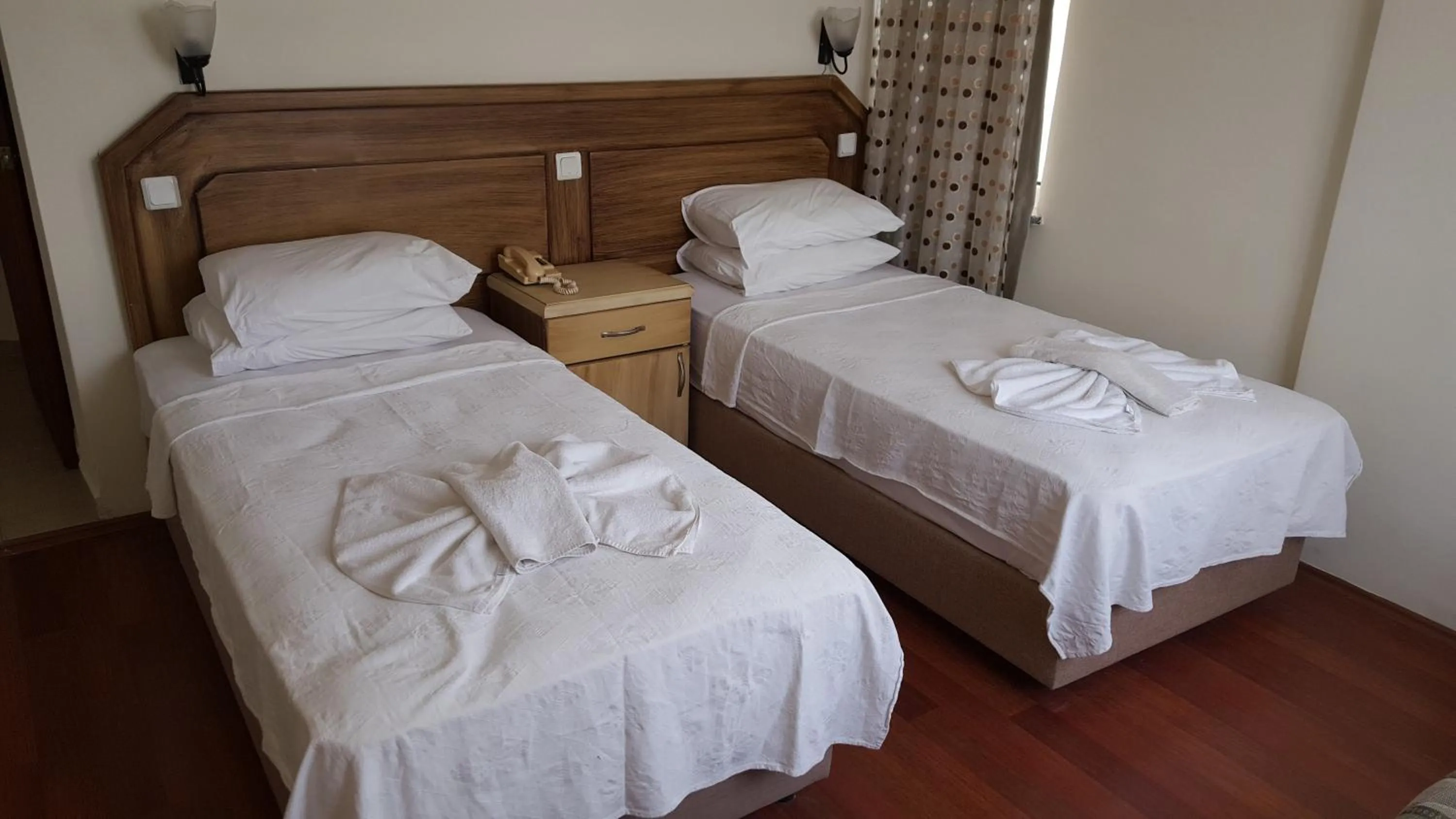 Photo of the whole room in Hotel Berlin