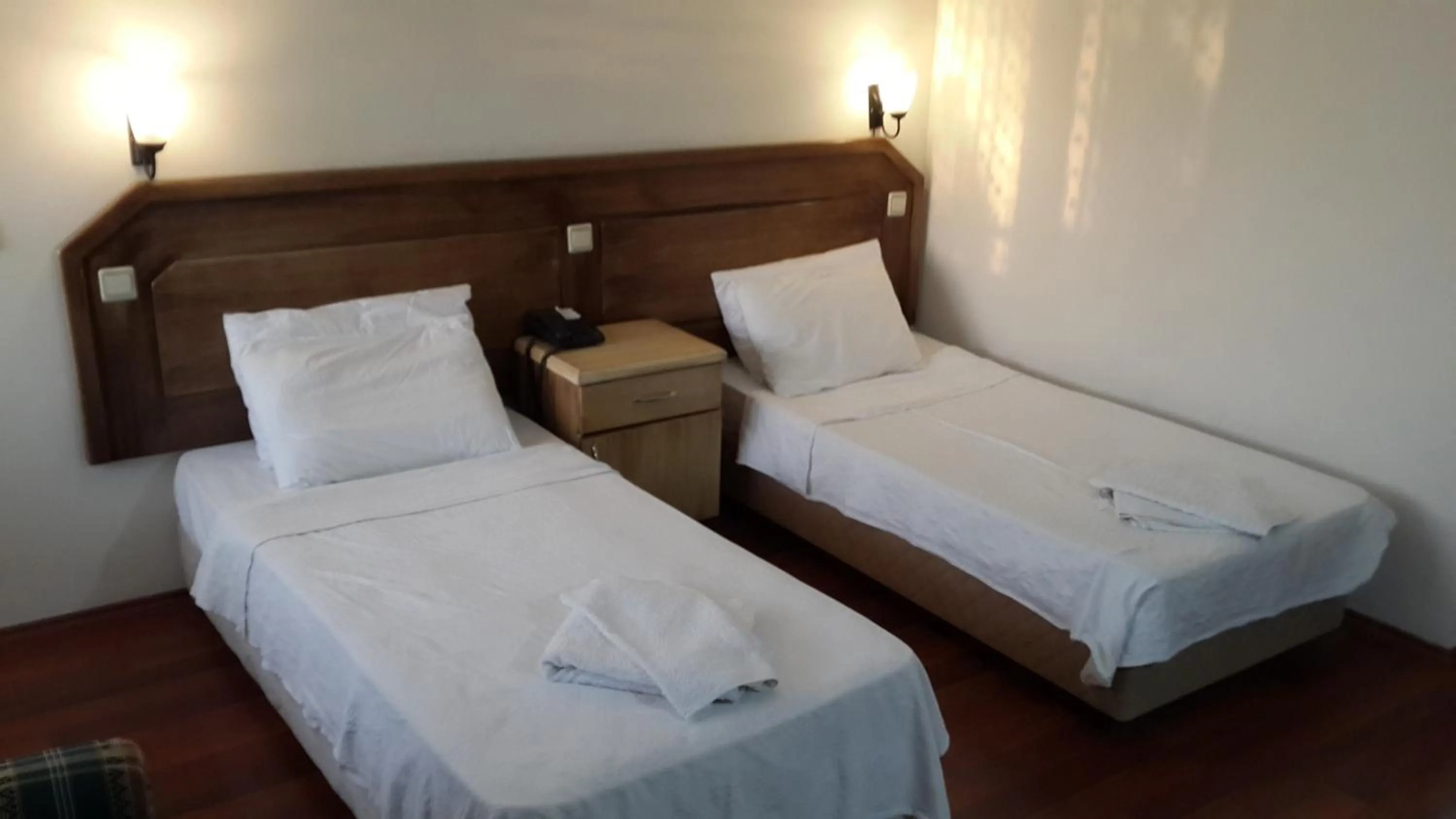 Photo of the whole room in Hotel Berlin