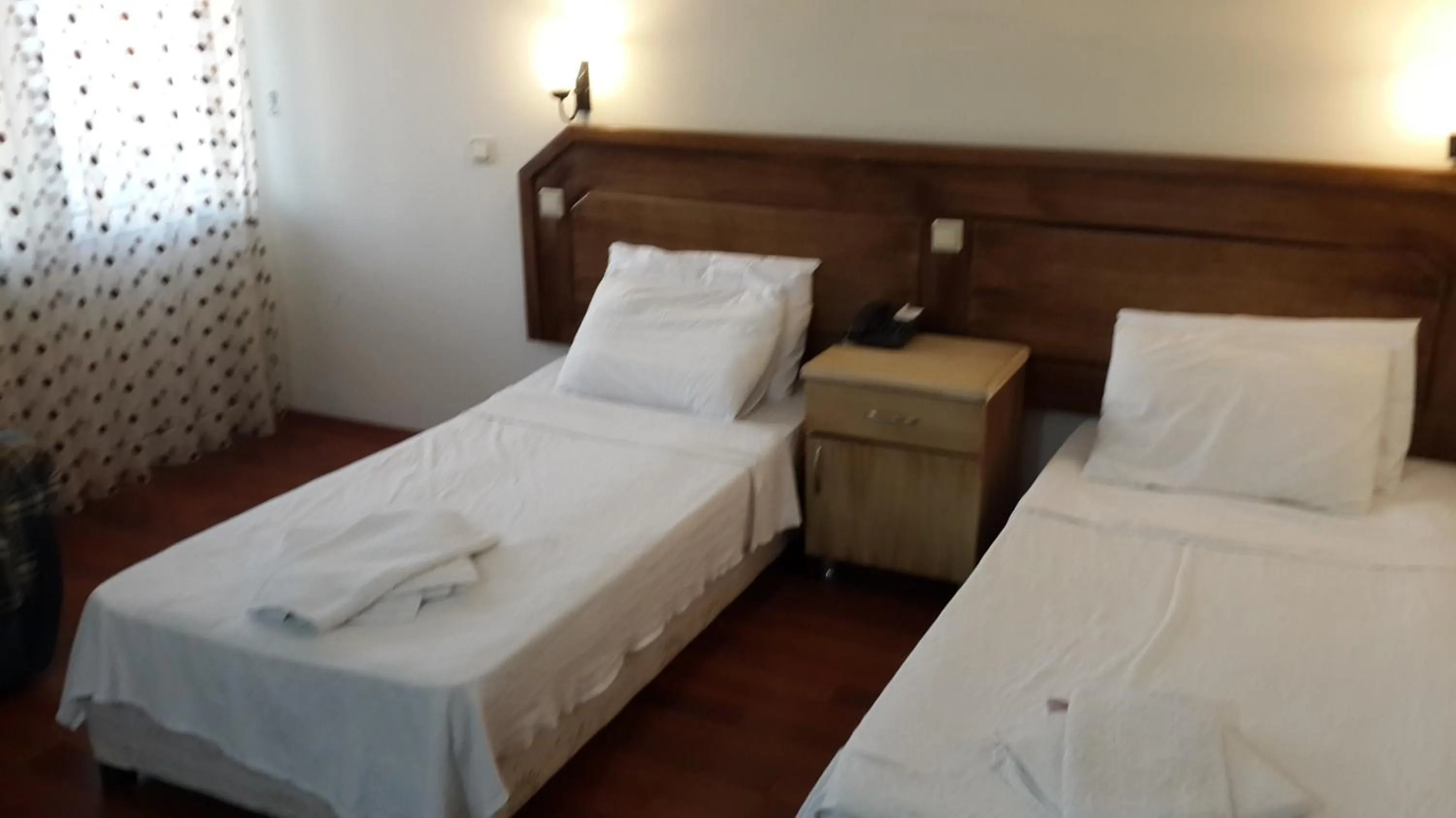 Photo of the whole room in Hotel Berlin