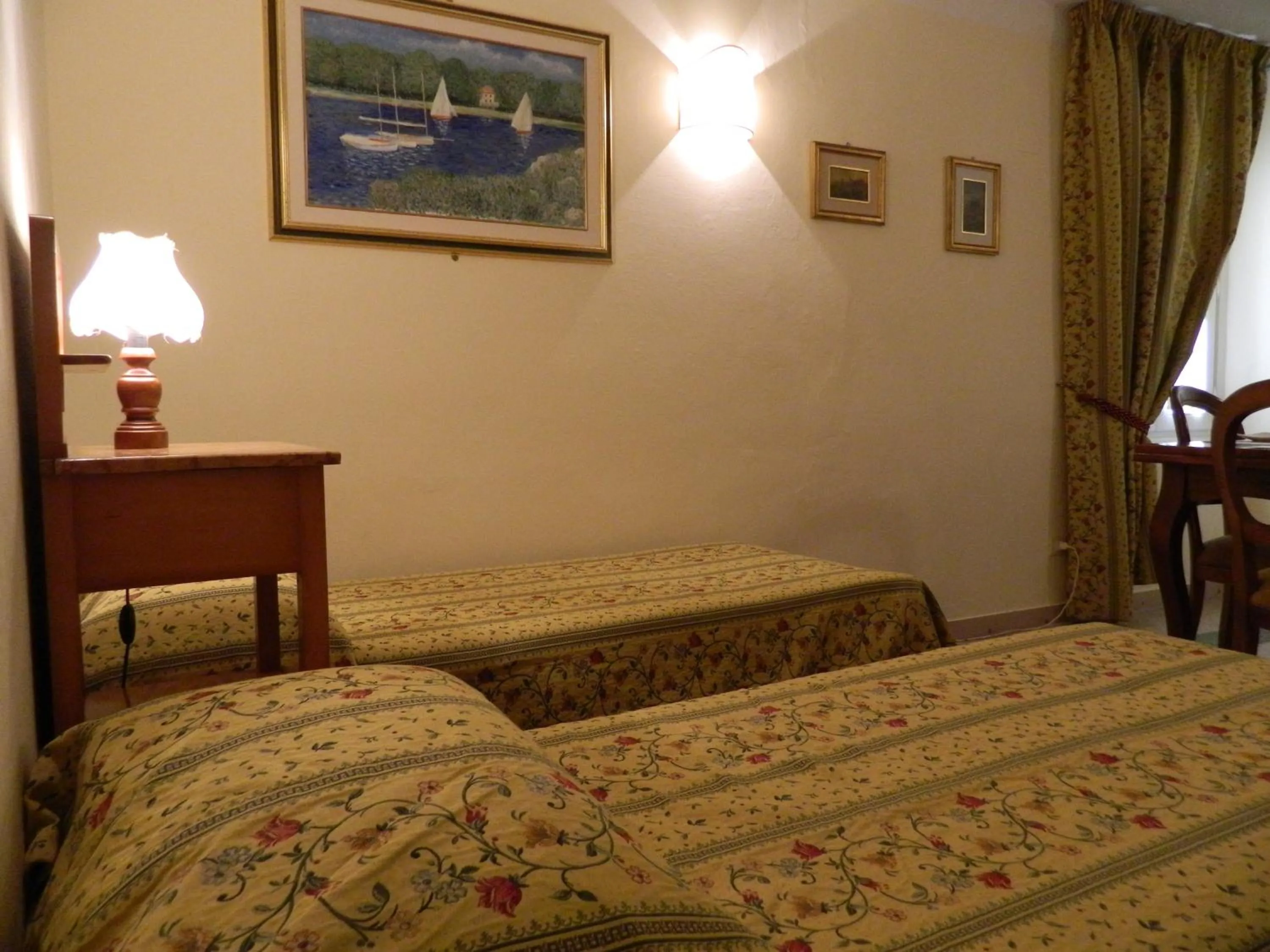 Bed in Il Campanile B&B