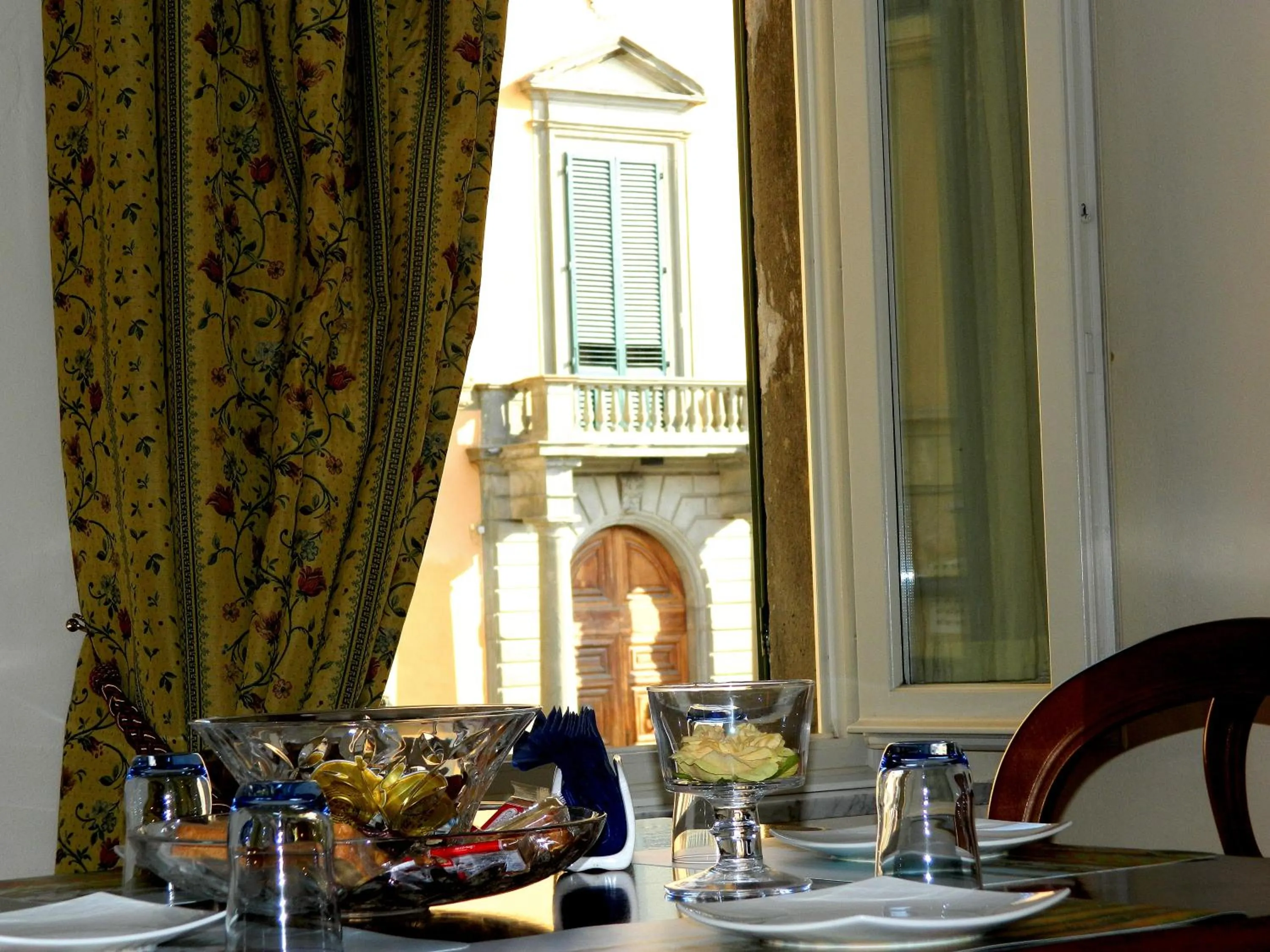 View (from property/room) in Il Campanile B&B