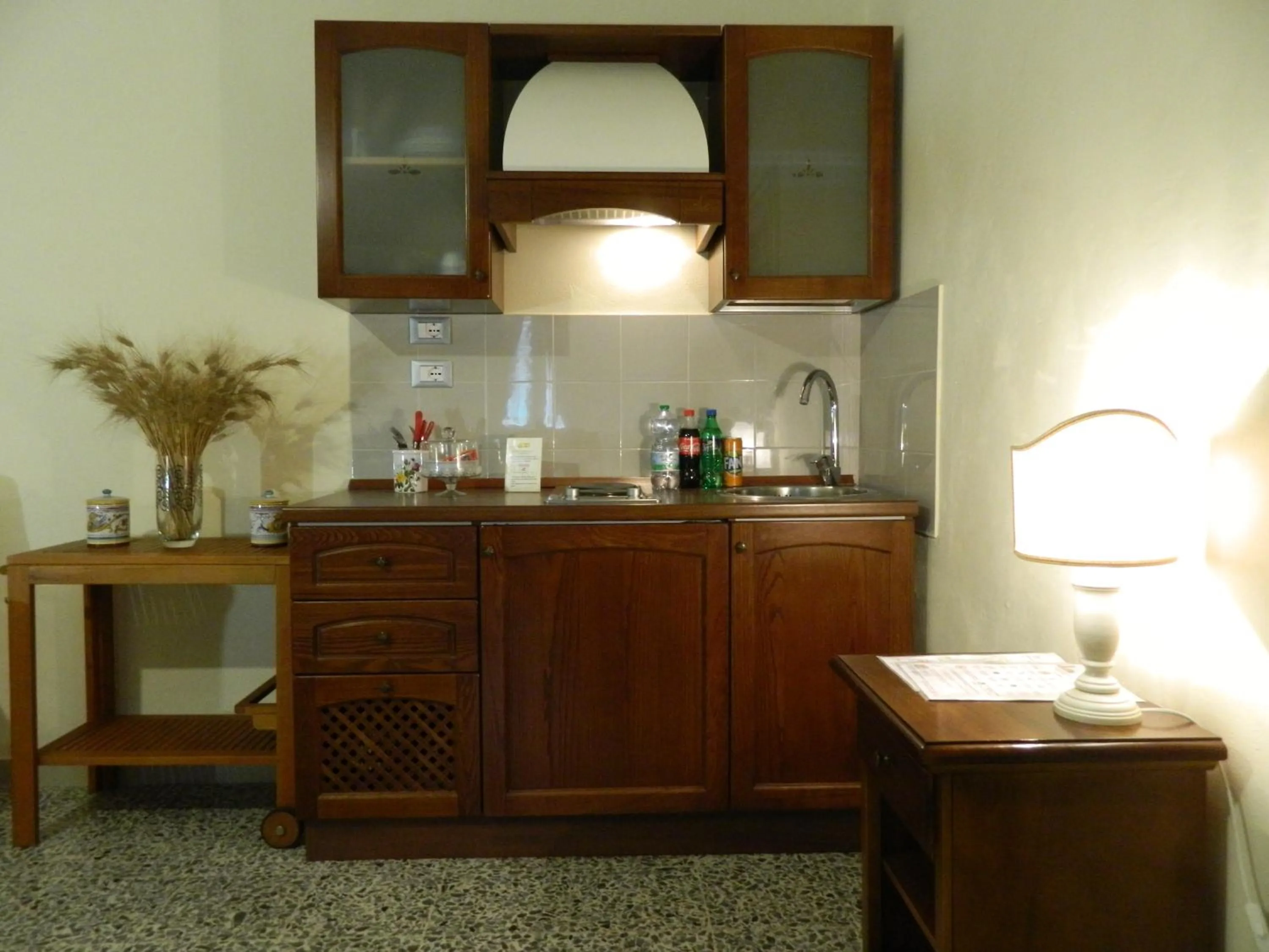 Breakfast in Il Campanile B&B