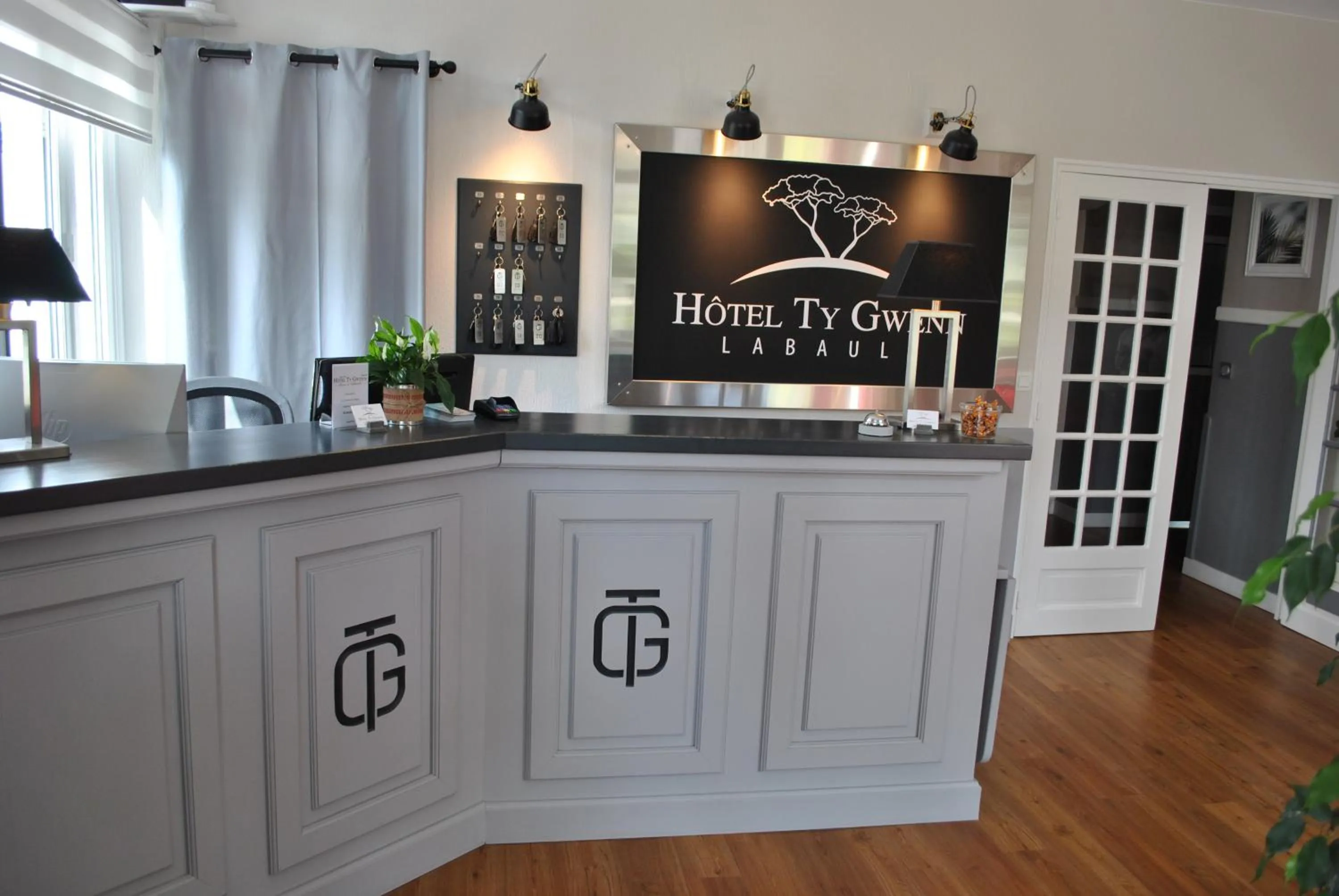 Hotel Ty Gwenn La Baule