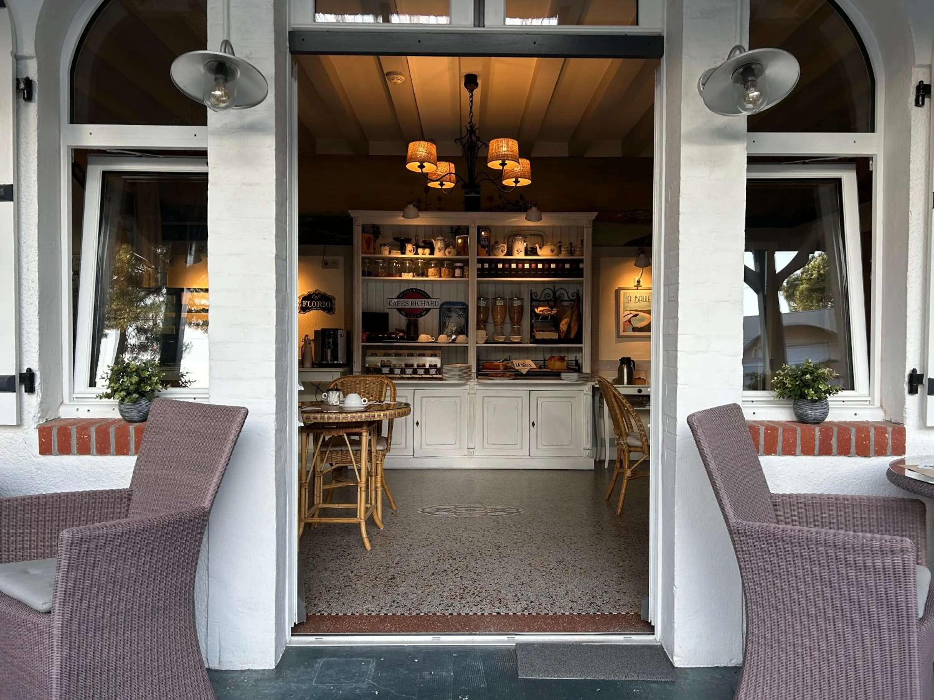 Hotel Ty Gwenn La Baule