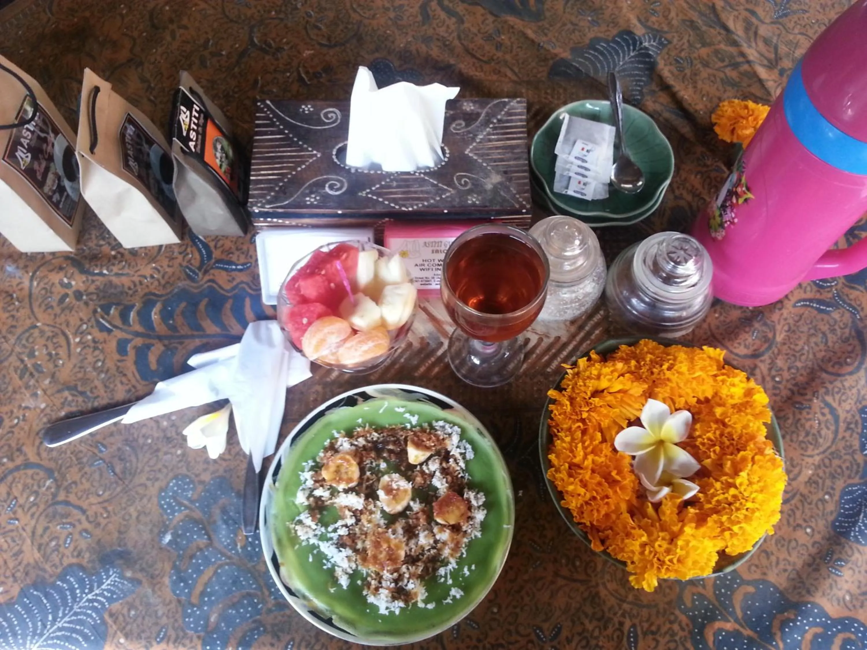 Spa and wellness centre/facilities in Astiti Guest House Salon and Spa