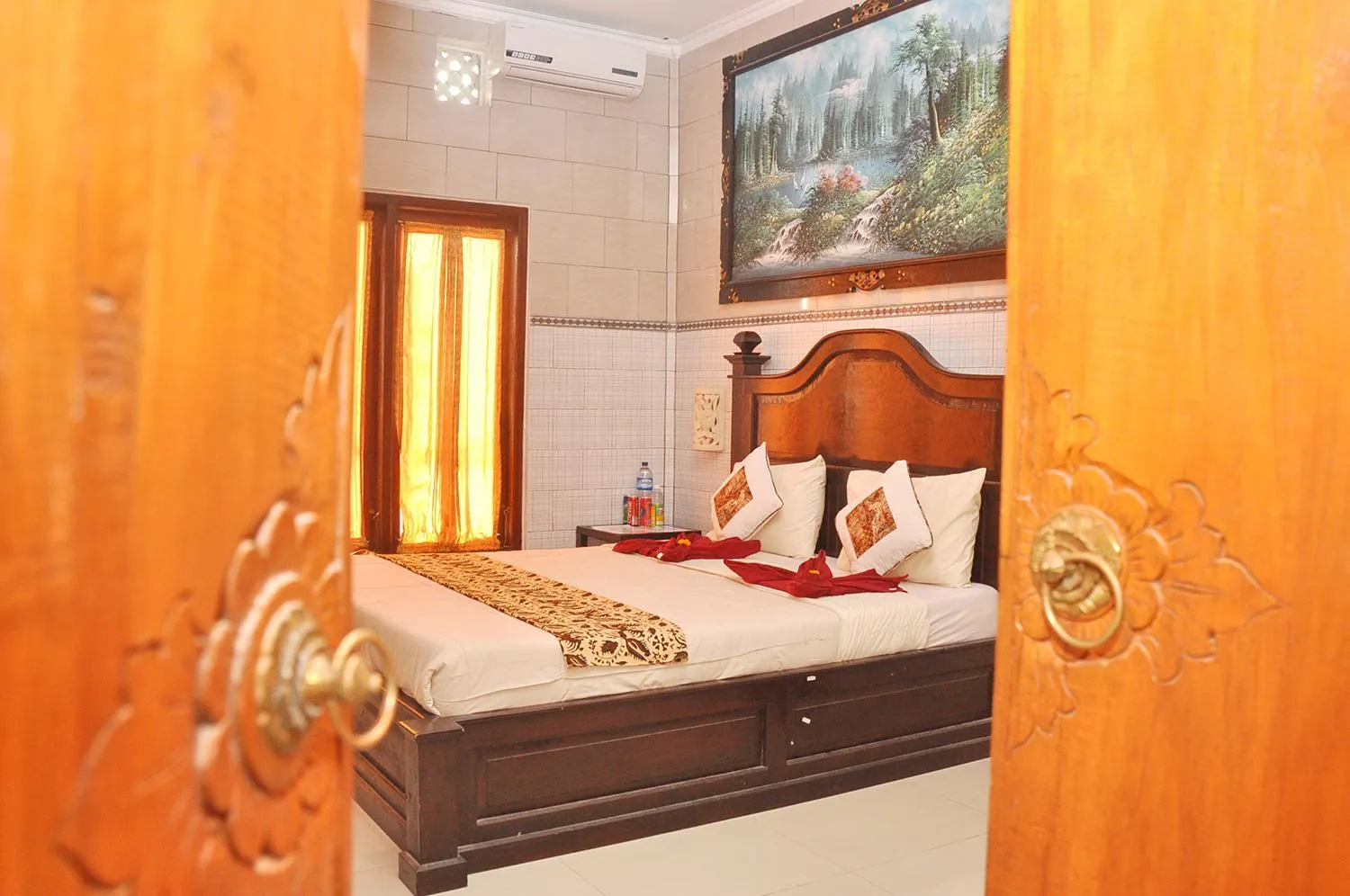 Bedroom, Bed in Astiti Guest House Salon and Spa