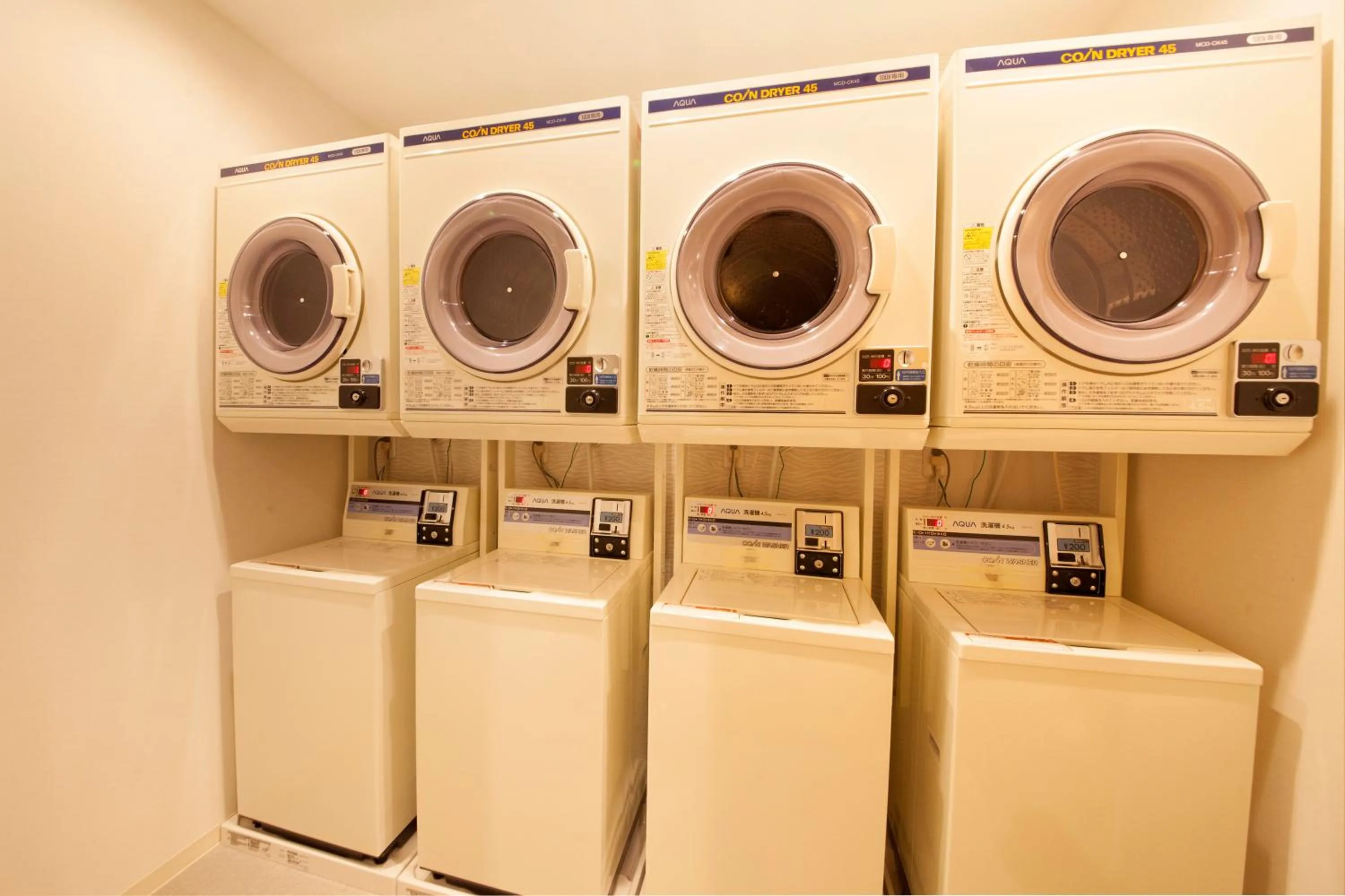 Area and facilities in Ueno Station Hostel Oriental 1 Male Only