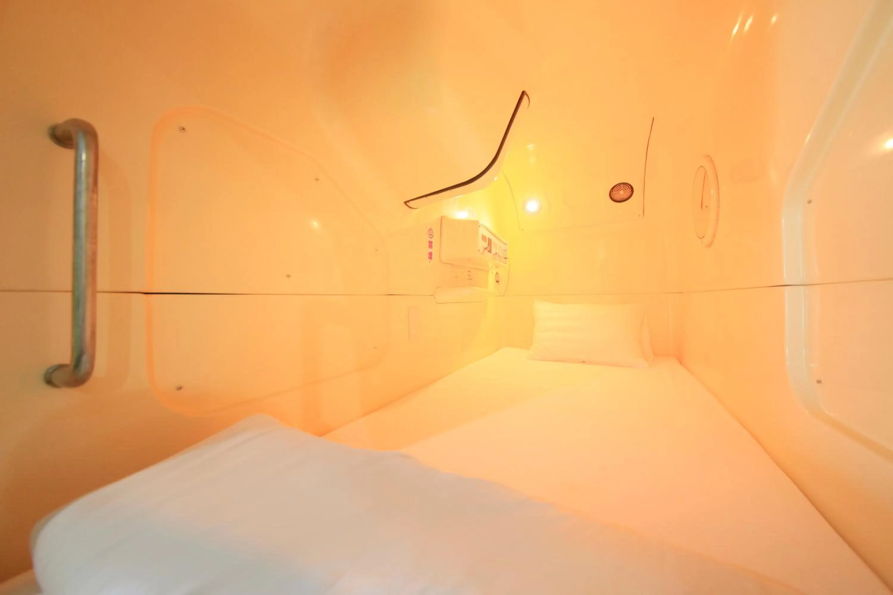 Photo of the whole room, Bed in Ueno Station Hostel Oriental 1 Male Only