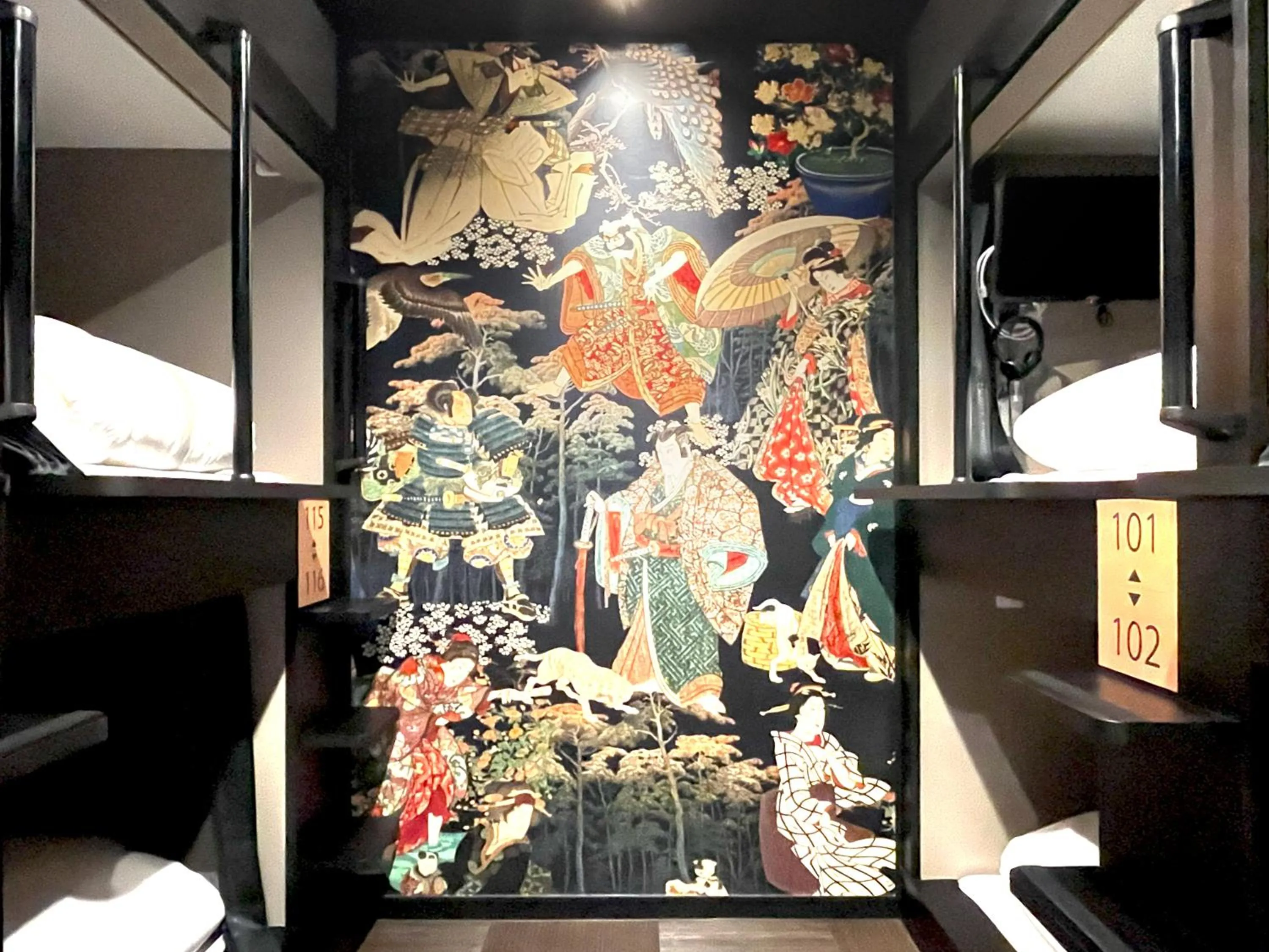 Ueno Station Hostel Oriental 1 Male Only