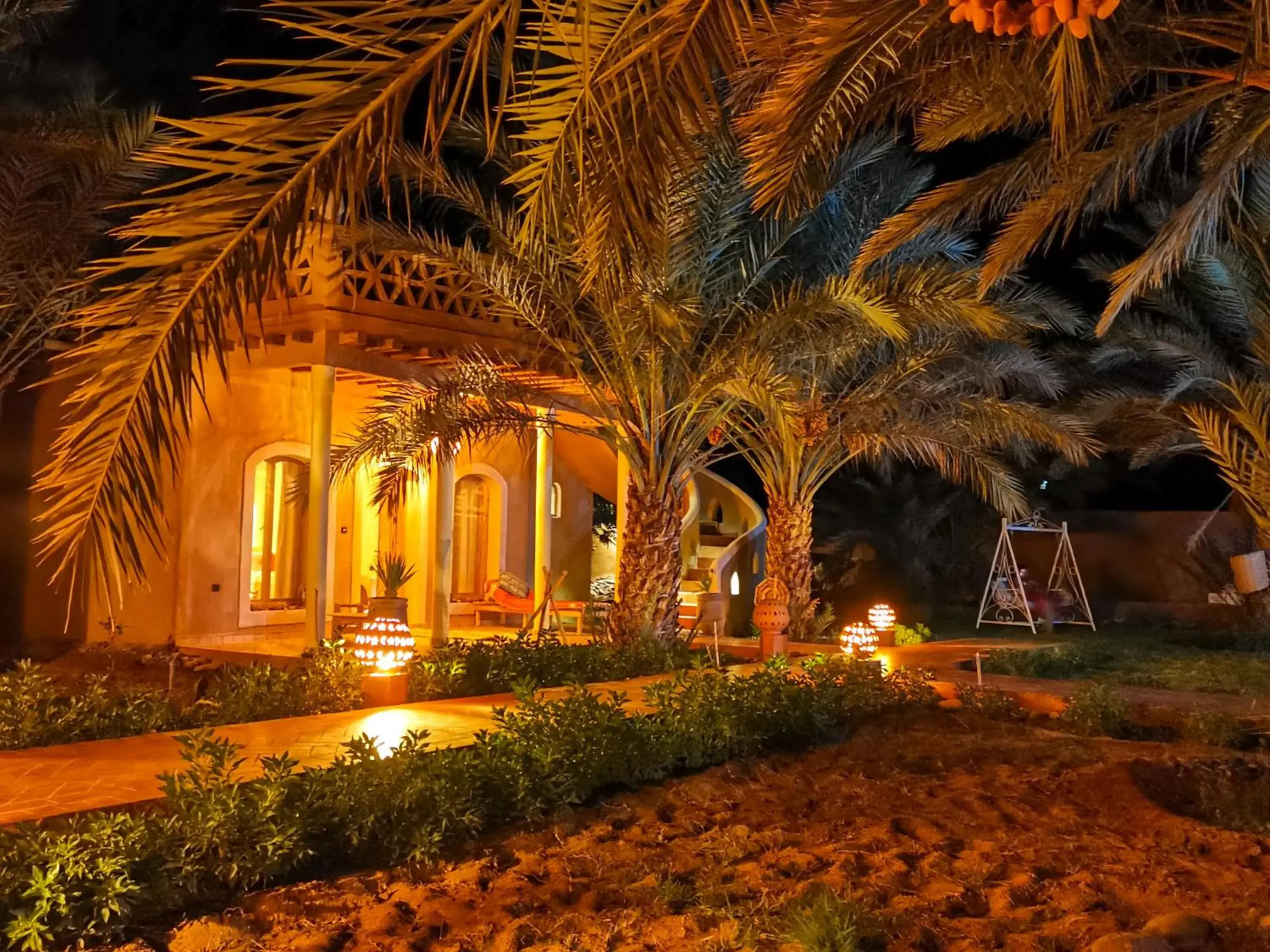 Deluxe King Suite in Oasis Tilogui Deluxe King Suite in Oasis Tilogui