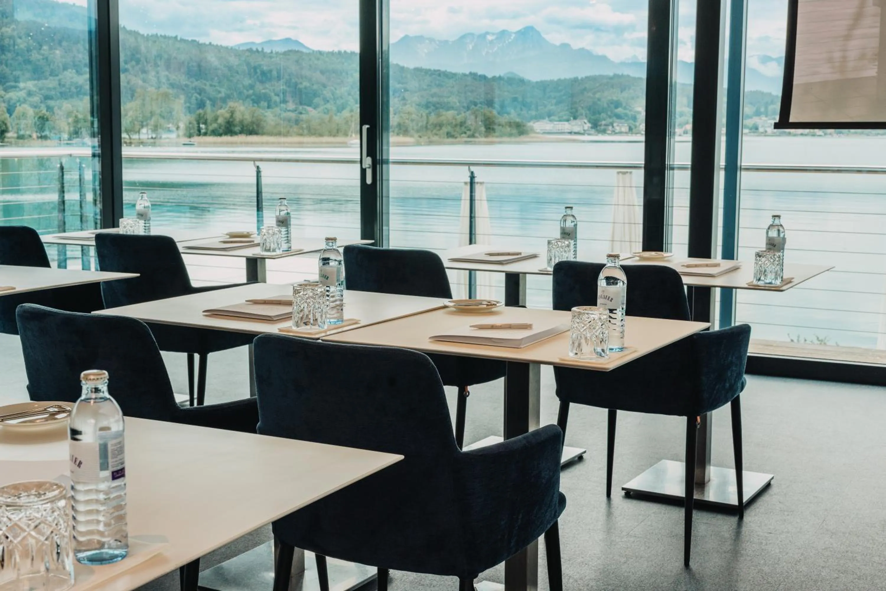 Meeting/conference room in Seehotel Dr. Jilly