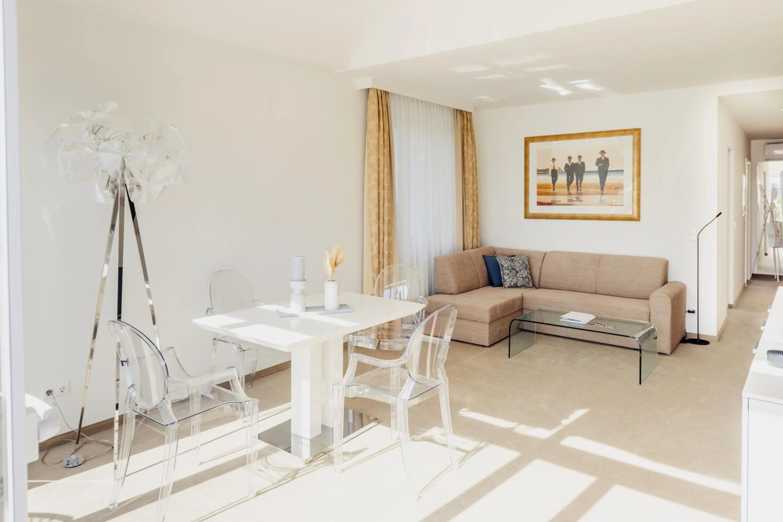 Photo of the whole room in Seehotel Dr. Jilly