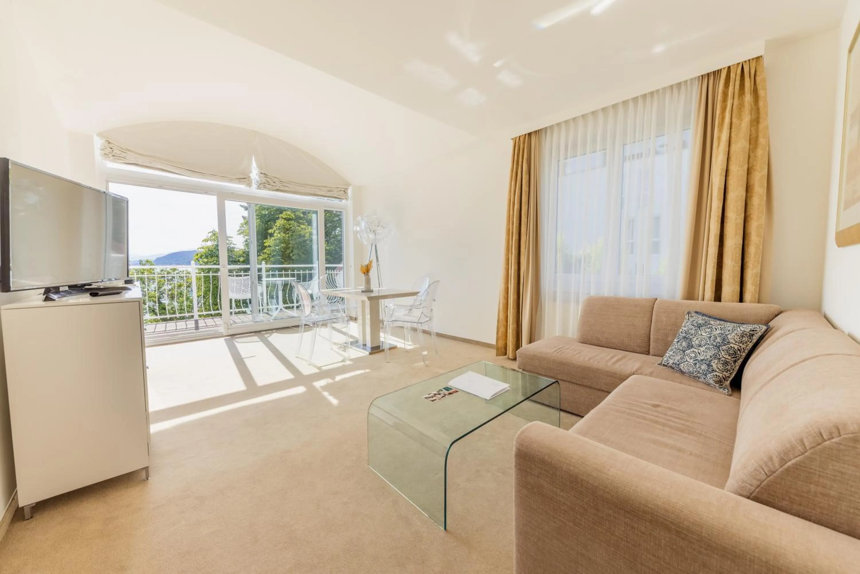 Photo of the whole room in Seehotel Dr. Jilly