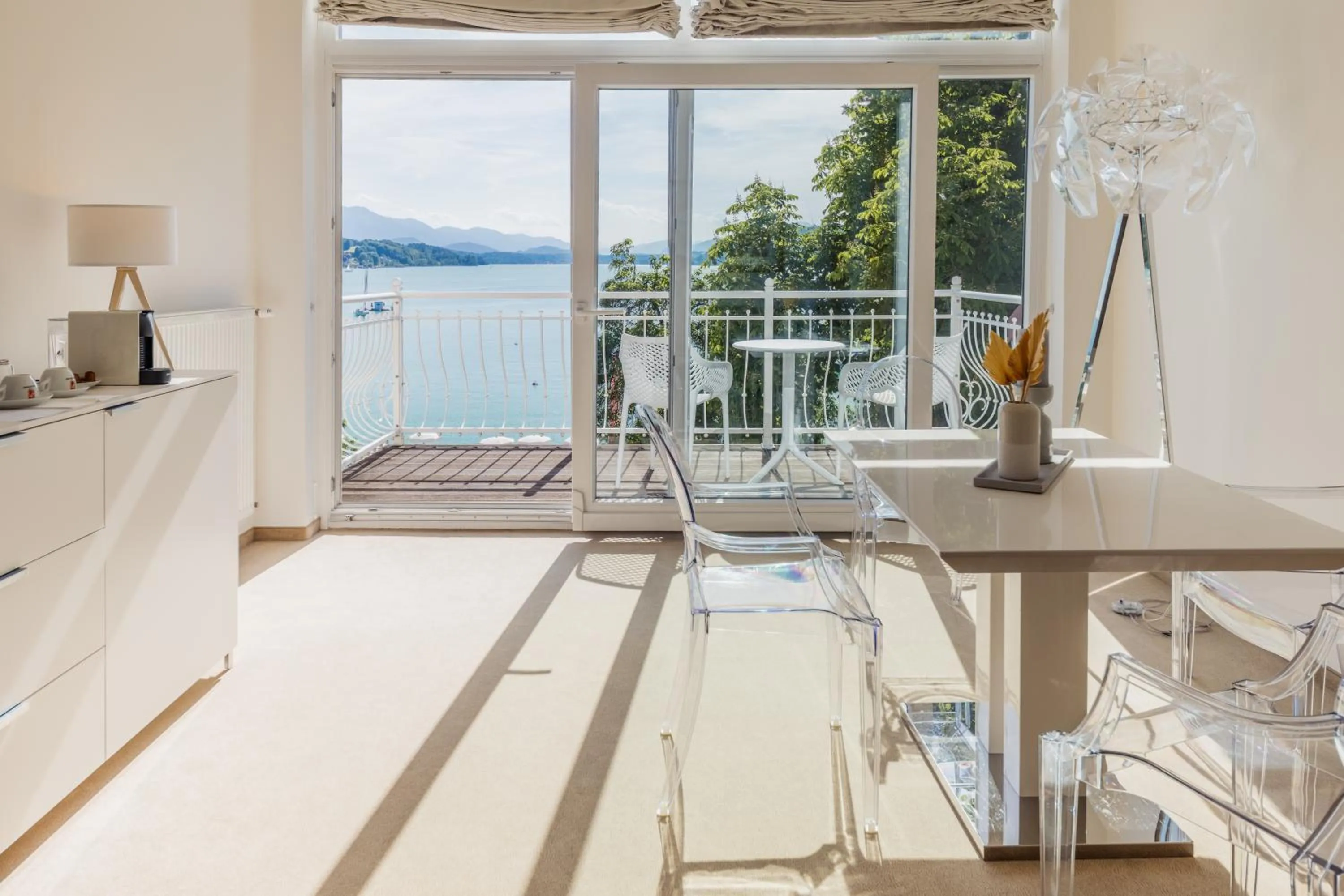 Photo of the whole room in Seehotel Dr. Jilly