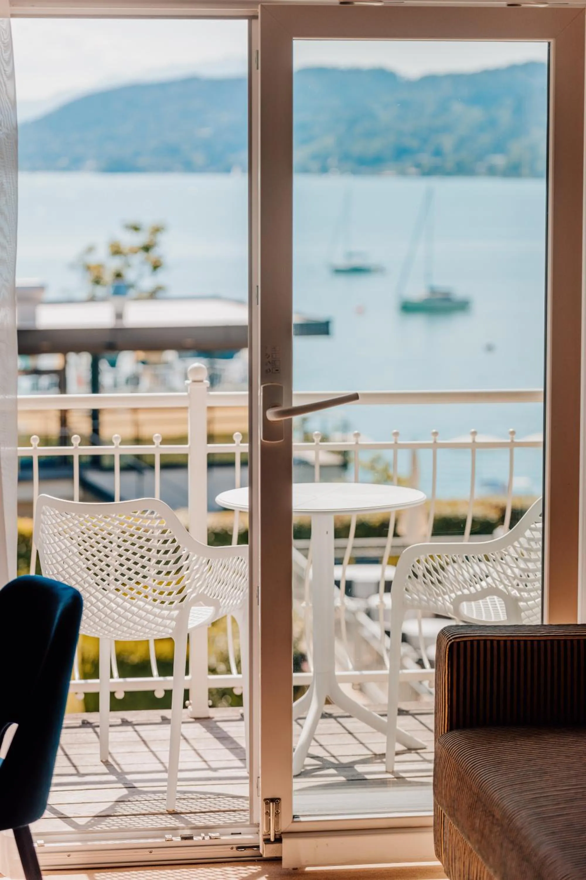 Photo of the whole room in Seehotel Dr. Jilly