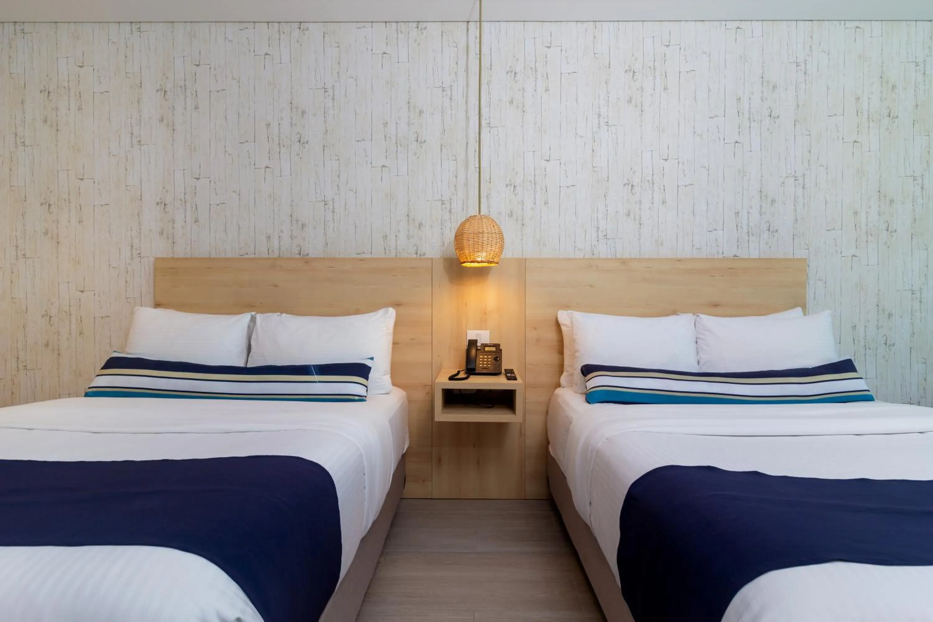 Bedroom, Bed in Aquamare Hotel