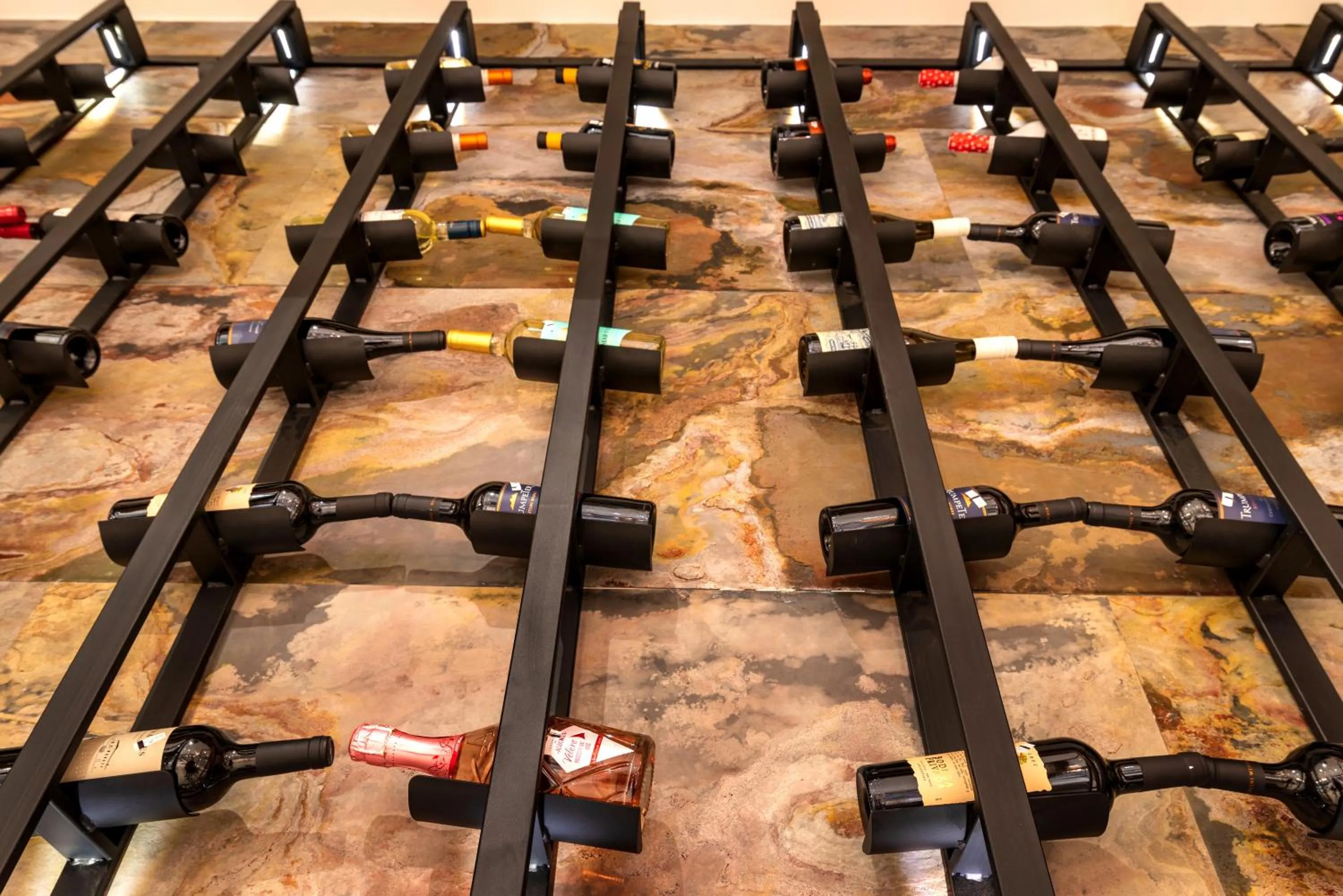 Drinks in Aquamare Hotel