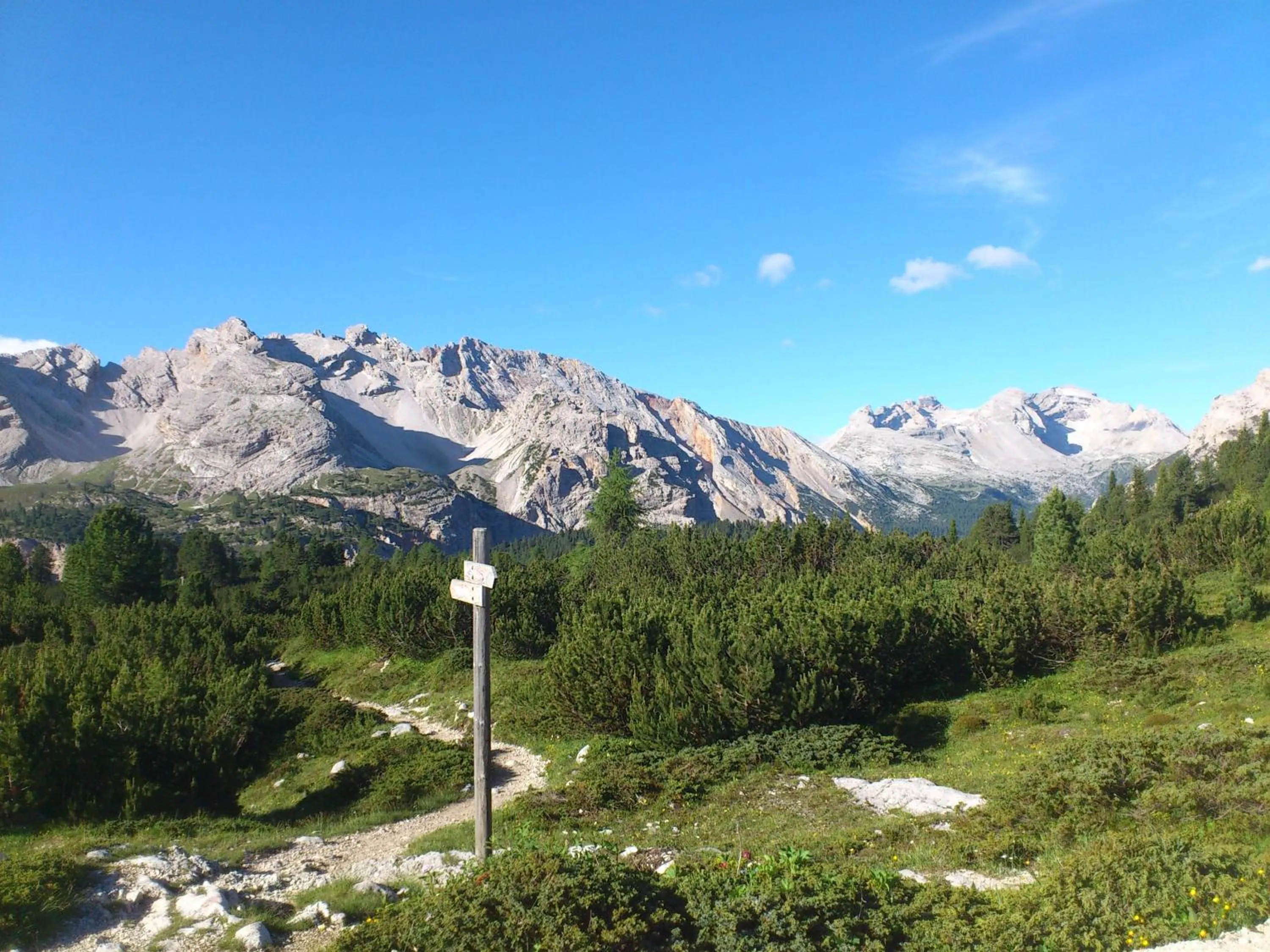 Activities in B&B Ciastel