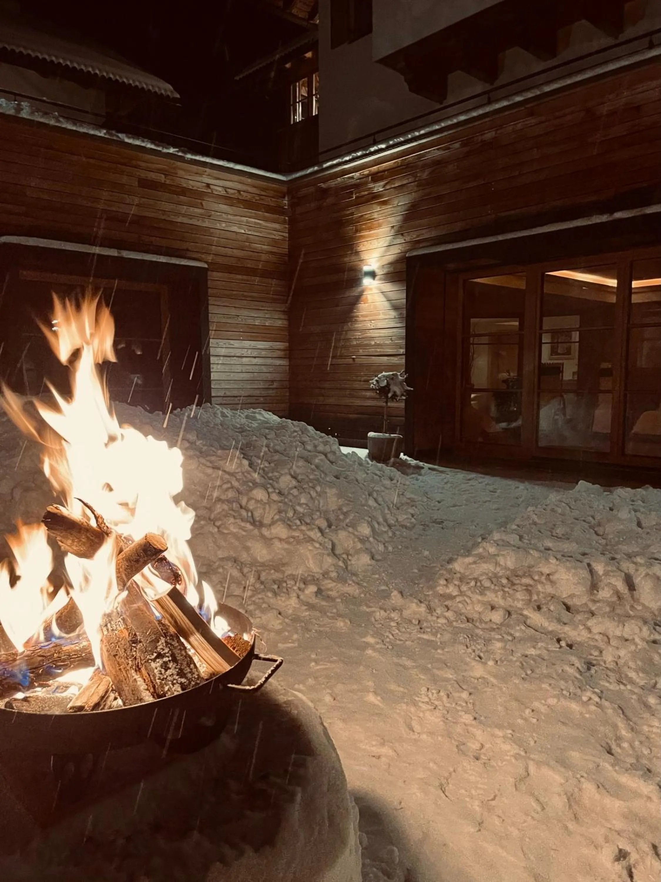 Spa and wellness centre/facilities in B&B Ciastel