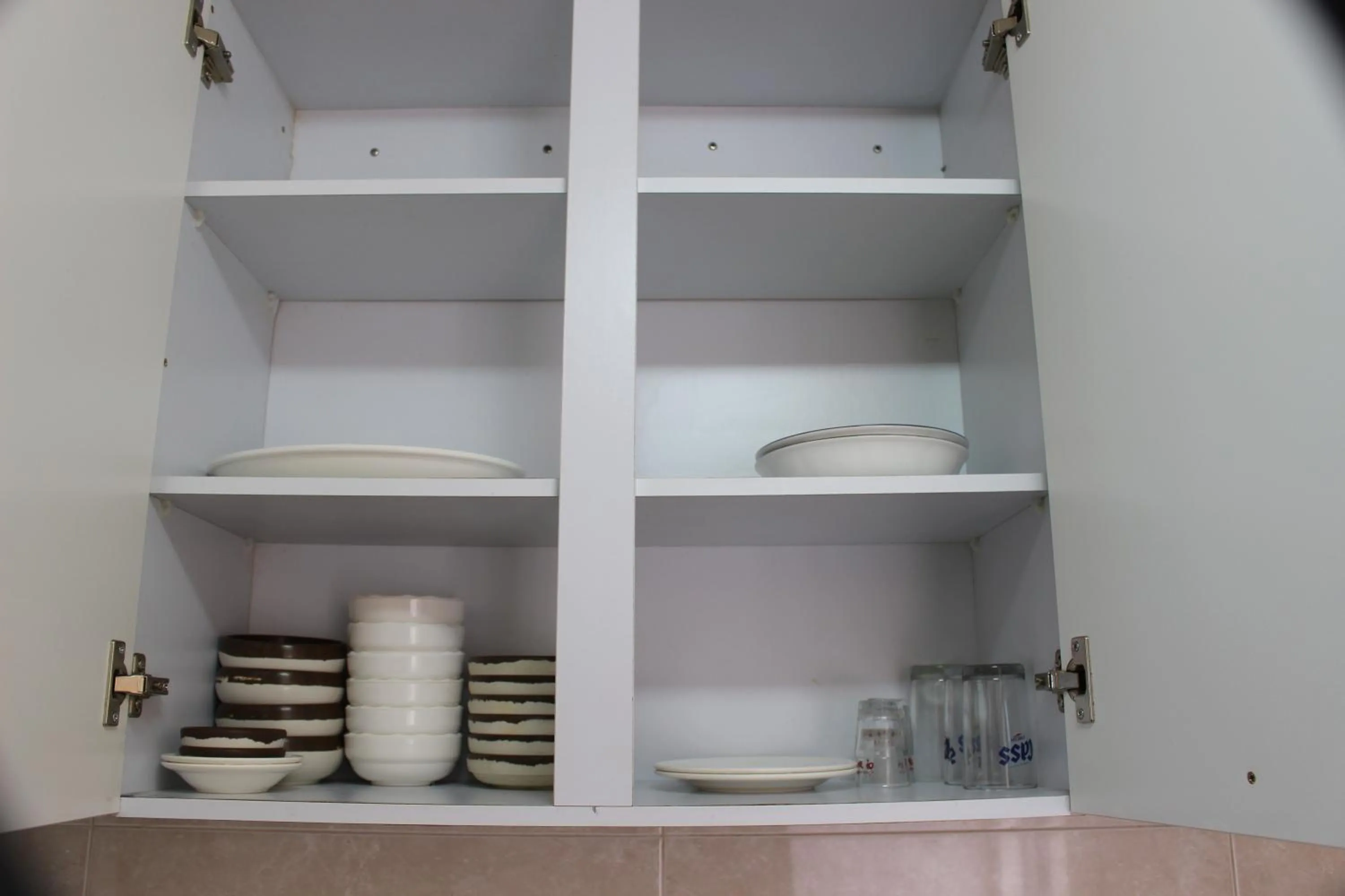 Kitchen or kitchenette in Jeju Feel House