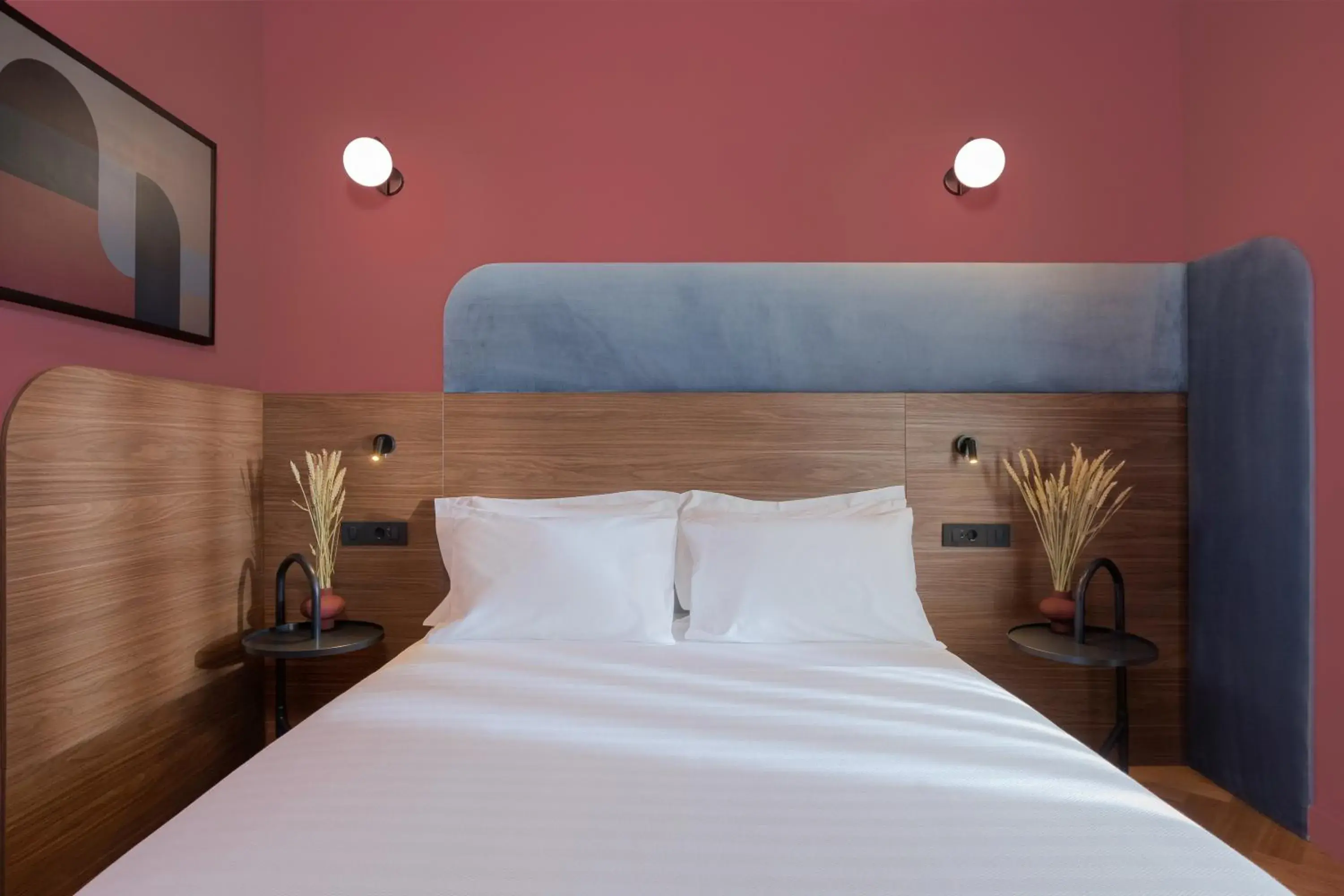 Superior King Room - single occupancy in NAIADES the residence ioannina castle Superior King Room - single occupancy in NAIADES the residence ioannina castle