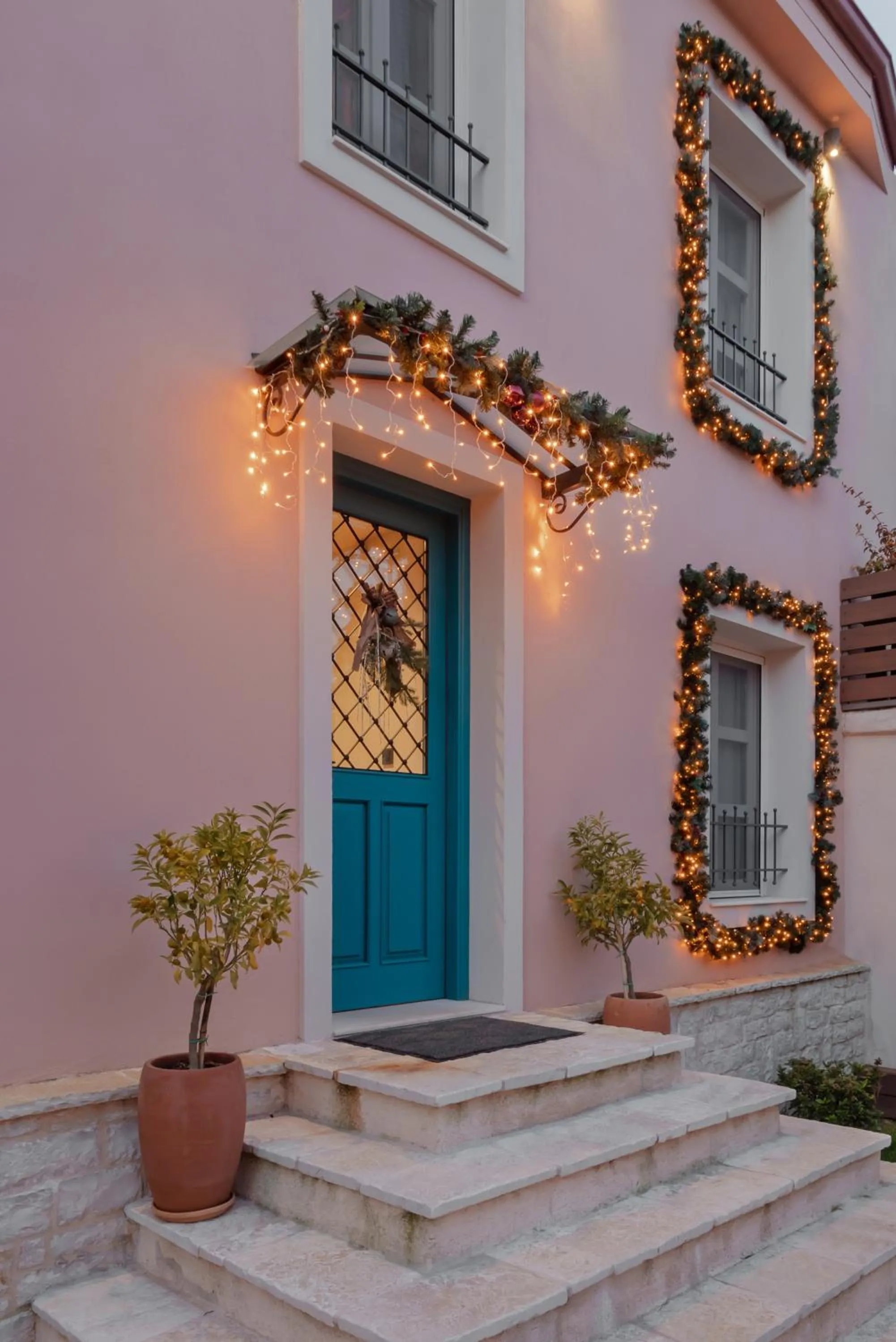 Property building in NAIADES the residence ioannina castle