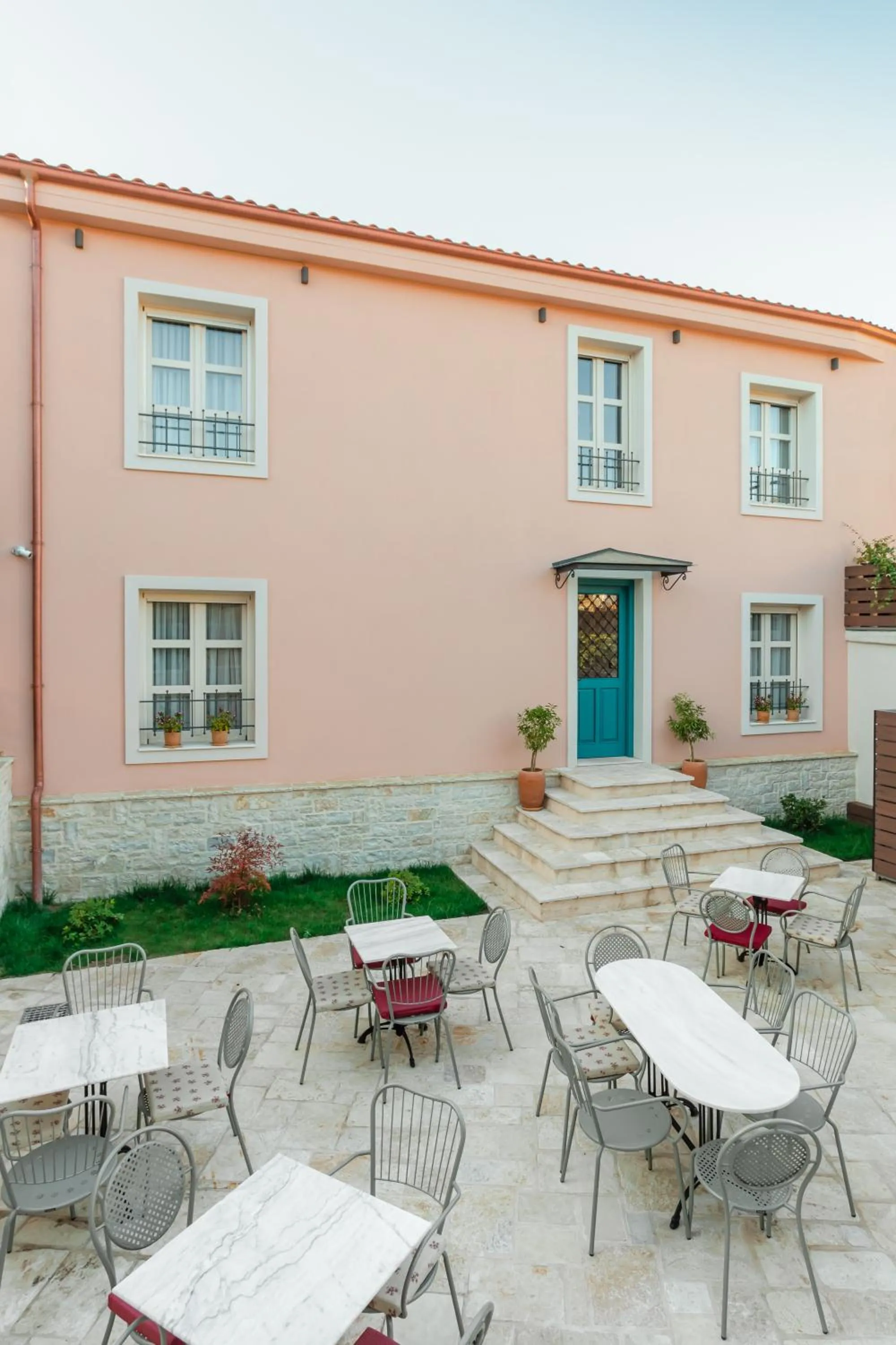 Property building in NAIADES the residence ioannina castle