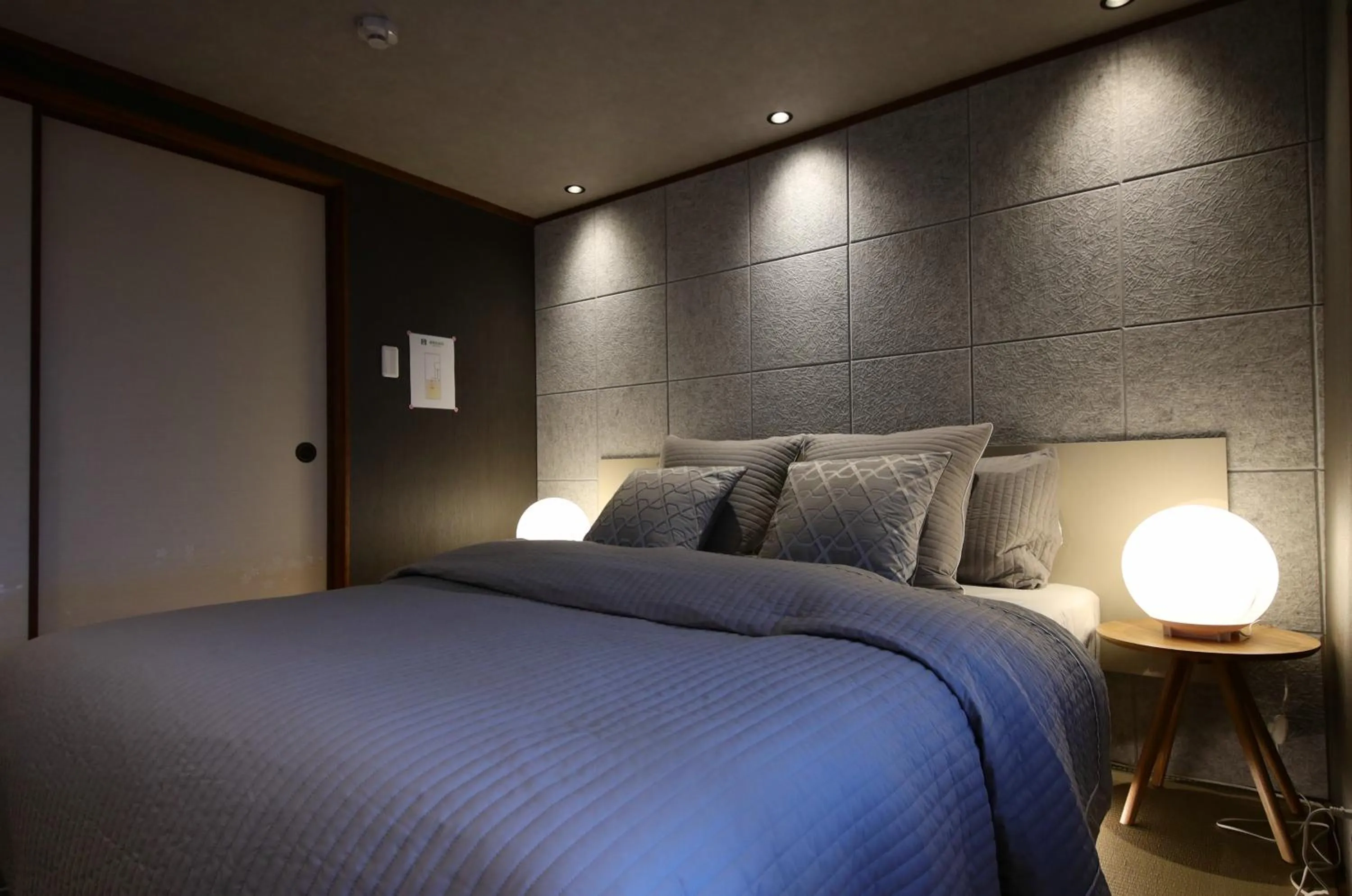 Bed in Shiki Homes IKKO 9