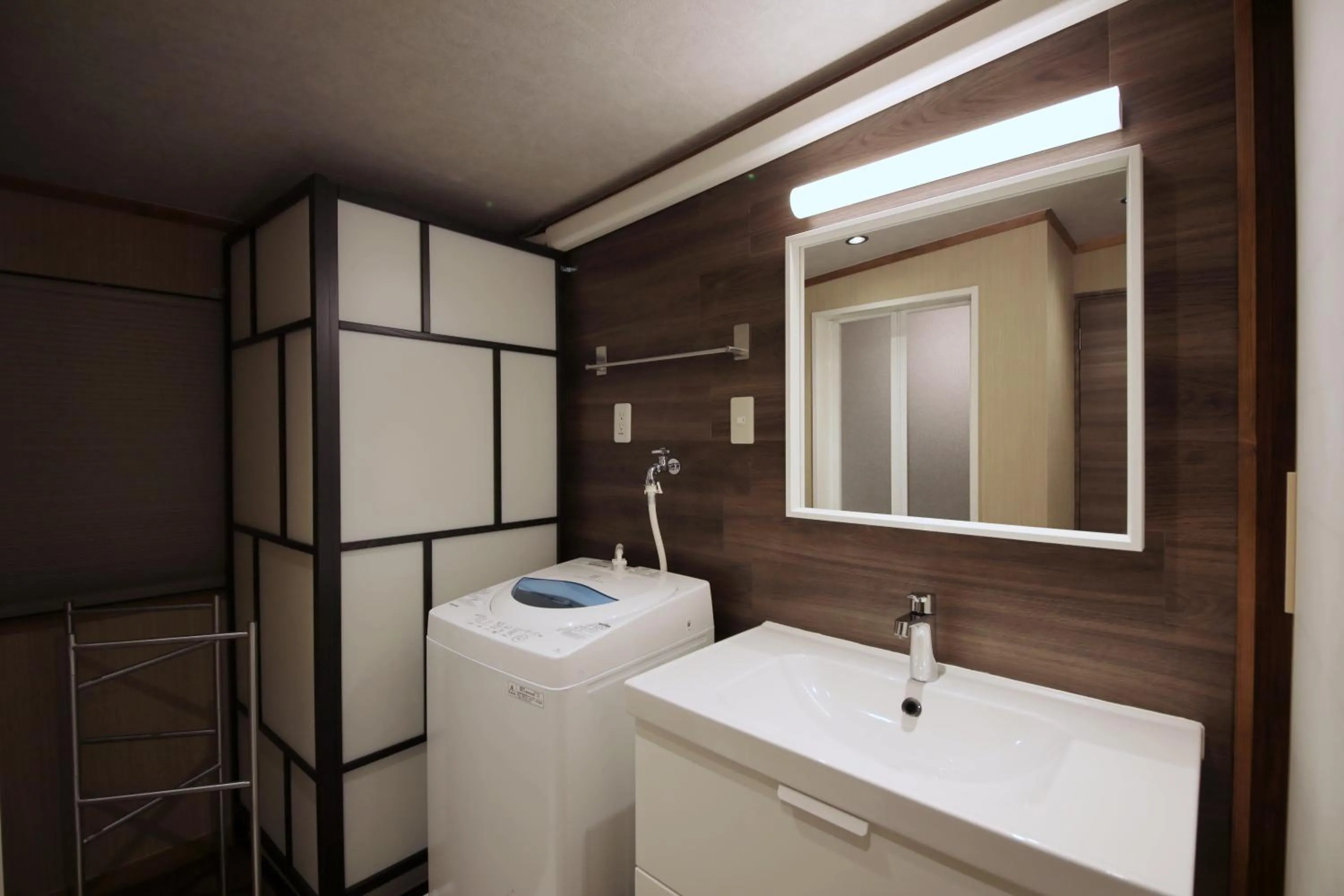 Bathroom in Shiki Homes IKKO 9