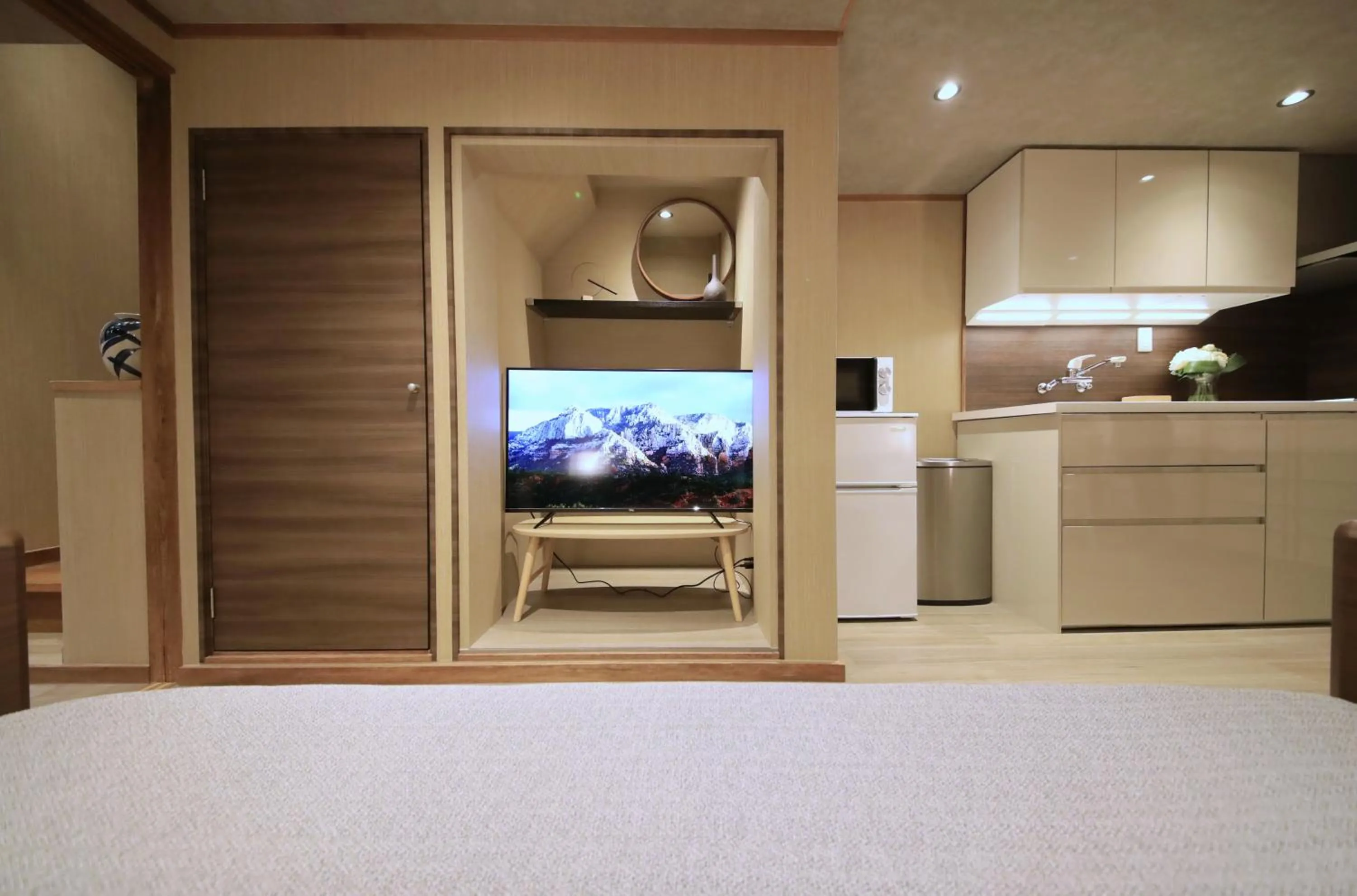 TV and multimedia in Shiki Homes IKKO 9