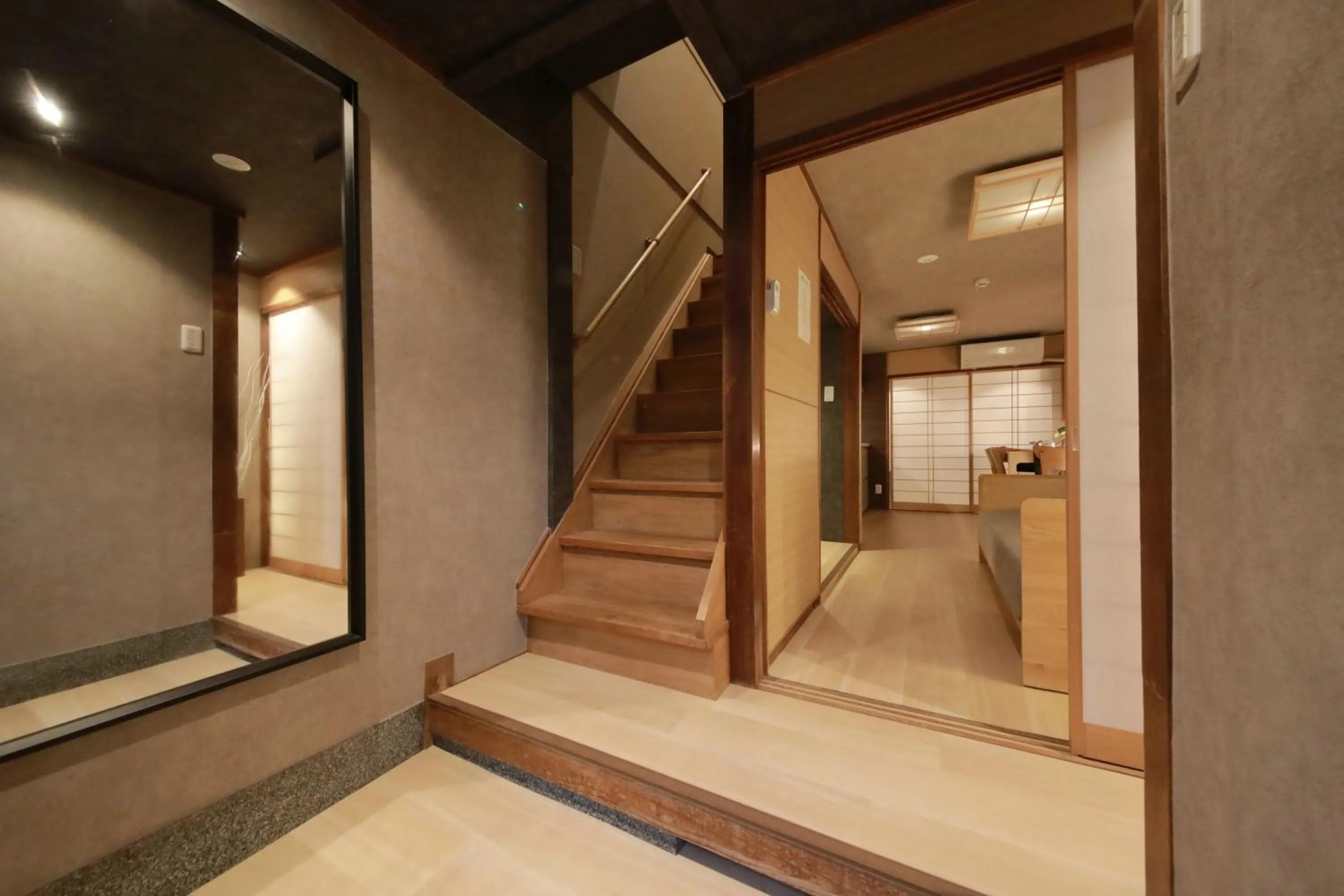 Facade/entrance in Shiki Homes IKKO 9