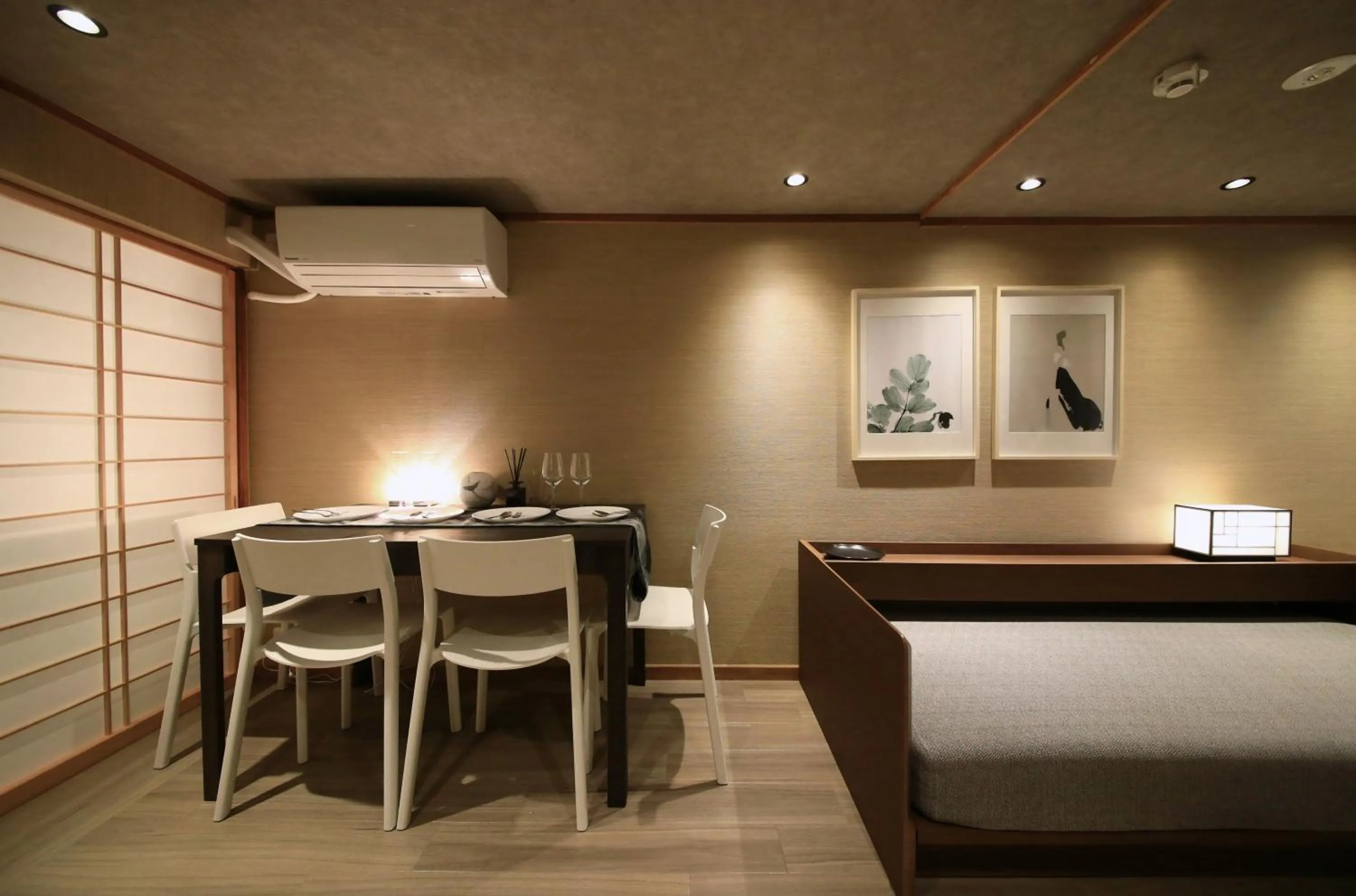 Dining area in Shiki Homes IKKO 9