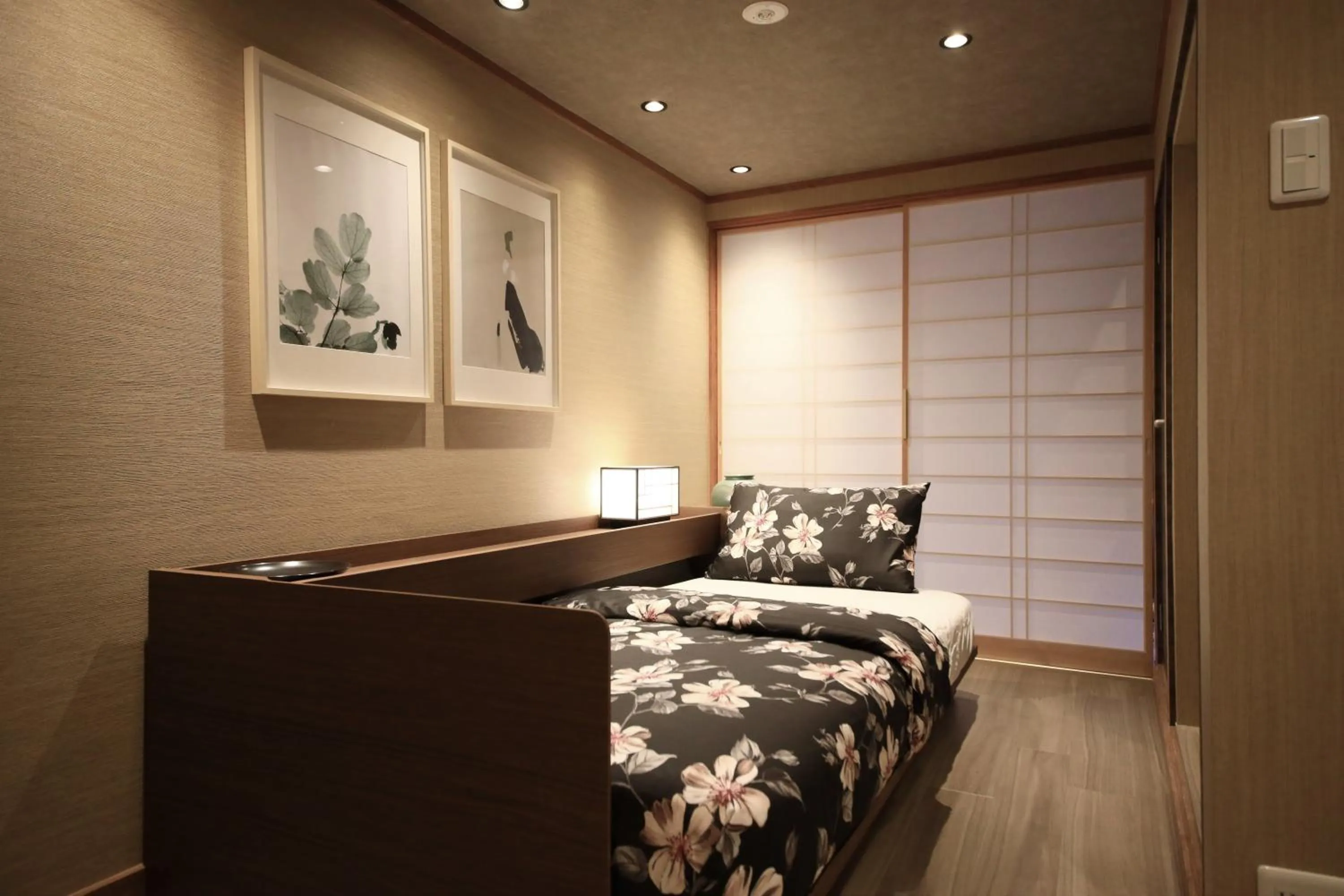Bed in Shiki Homes IKKO 9