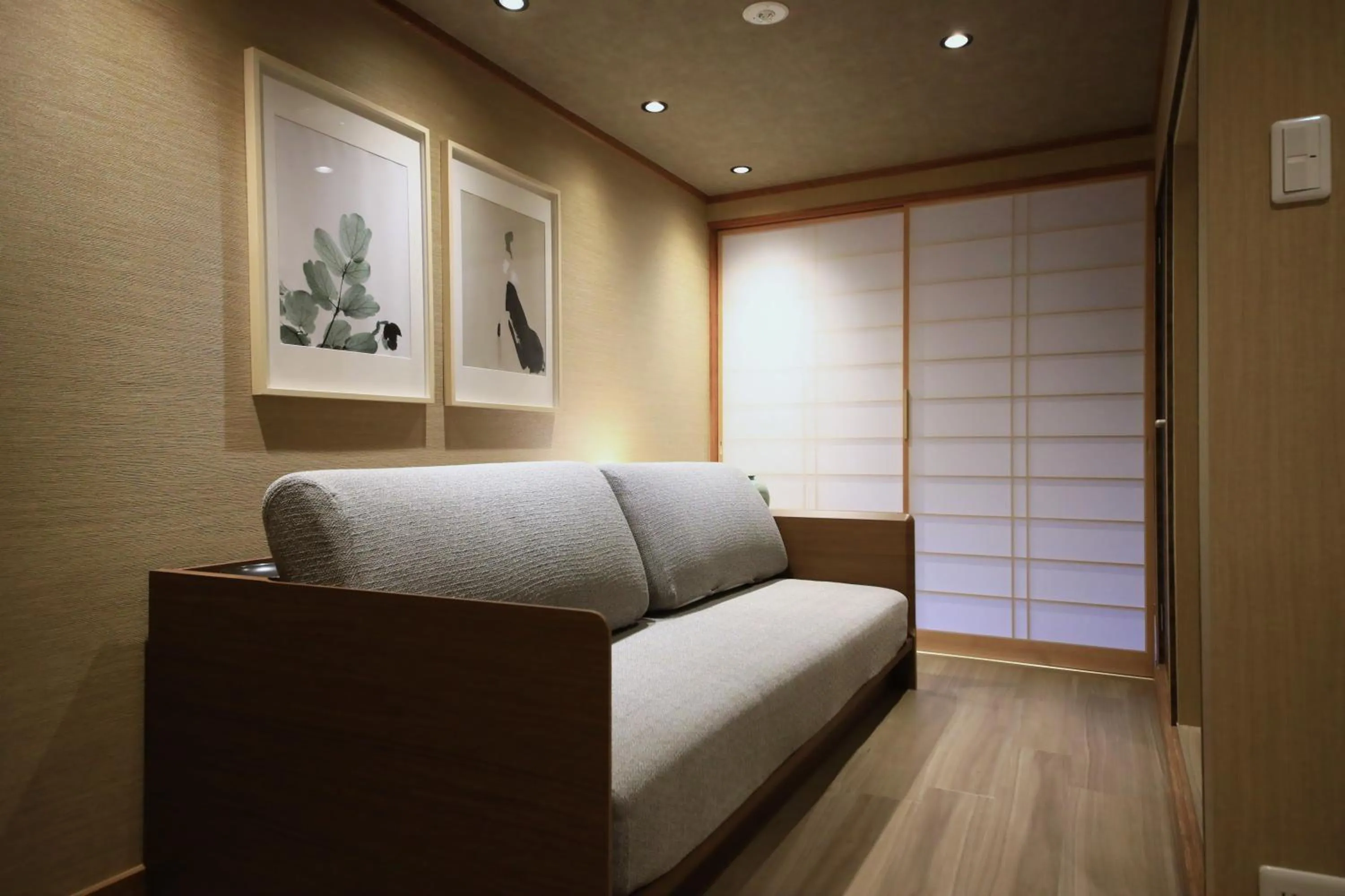 Living room in Shiki Homes IKKO 9