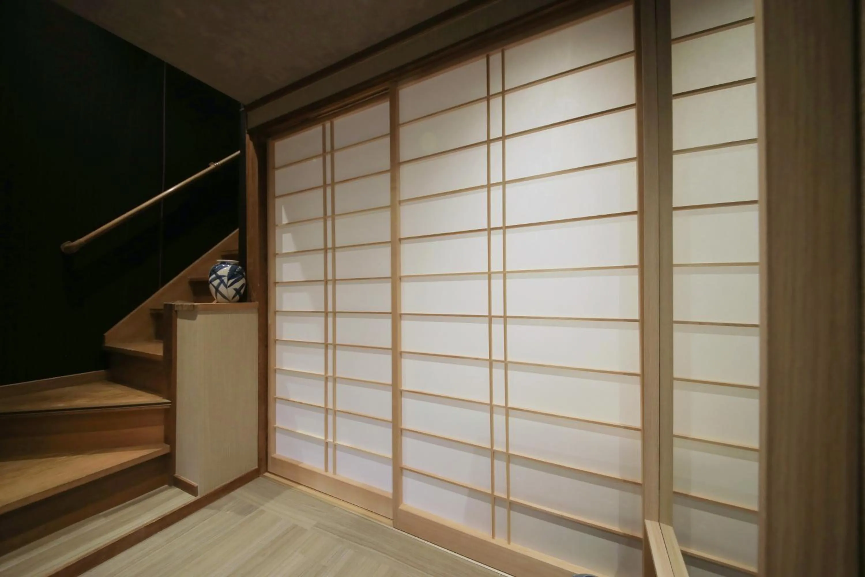 Facade/entrance in Shiki Homes IKKO 9