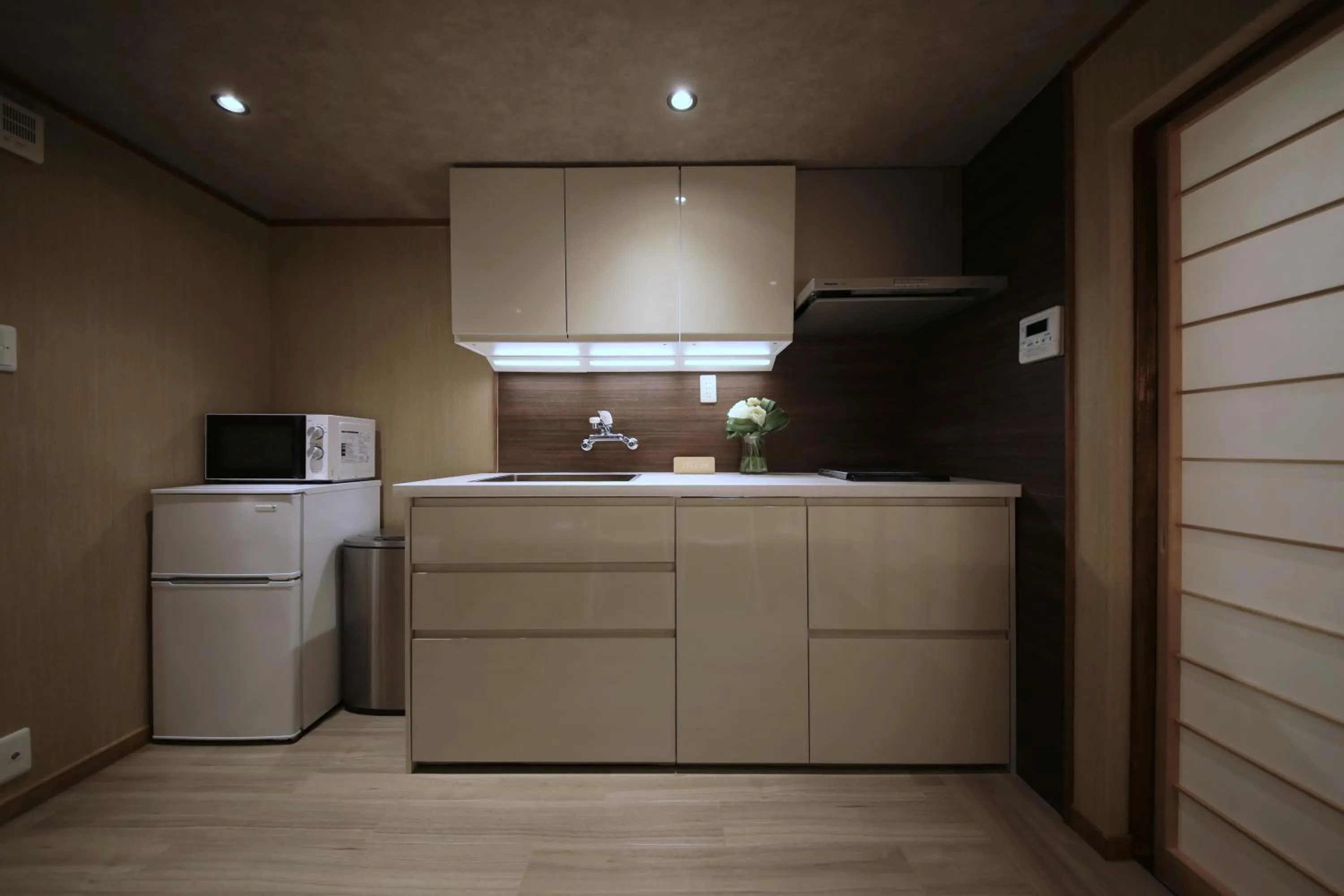 Kitchen or kitchenette in Shiki Homes IKKO 9