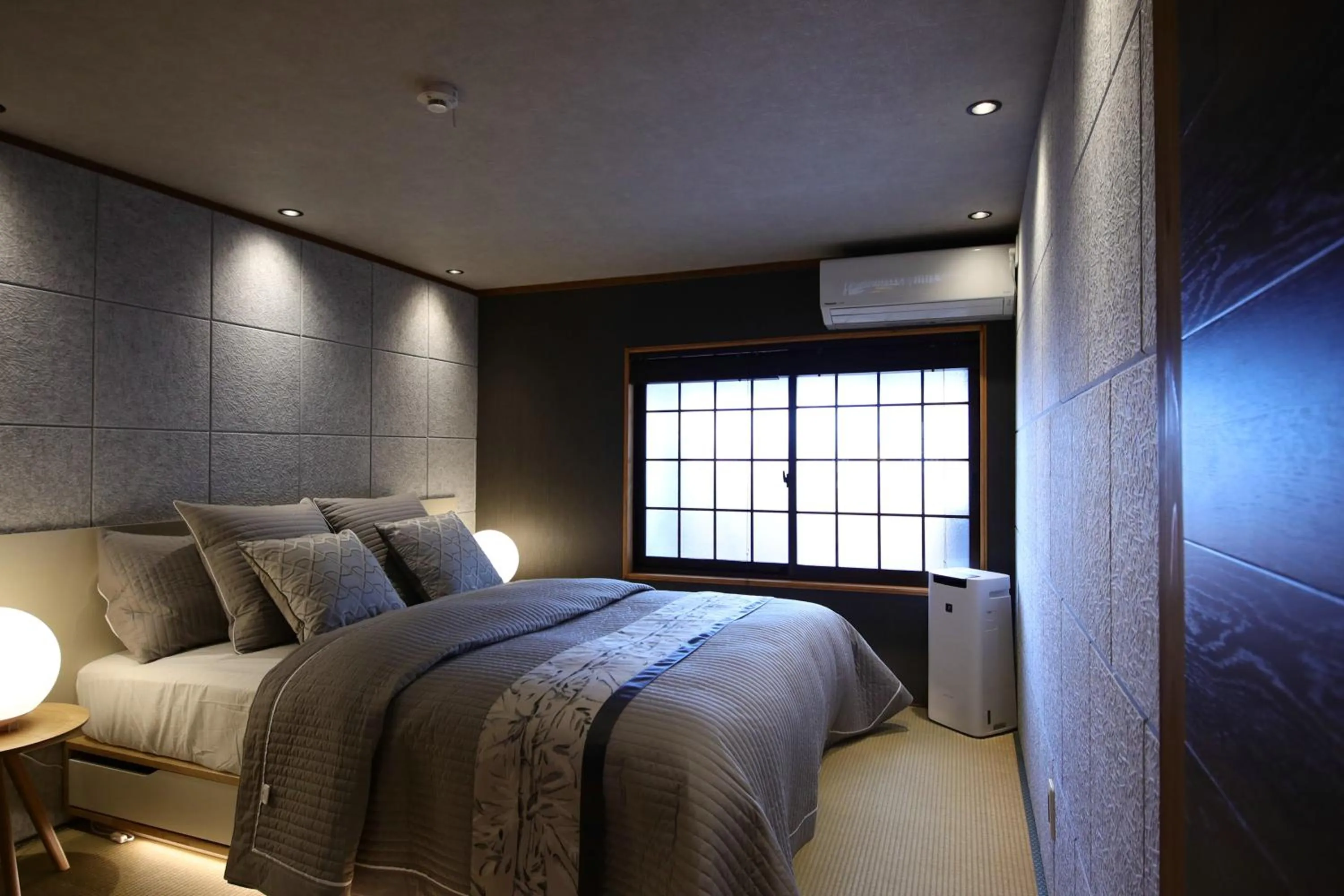 Bed in Shiki Homes IKKO 9