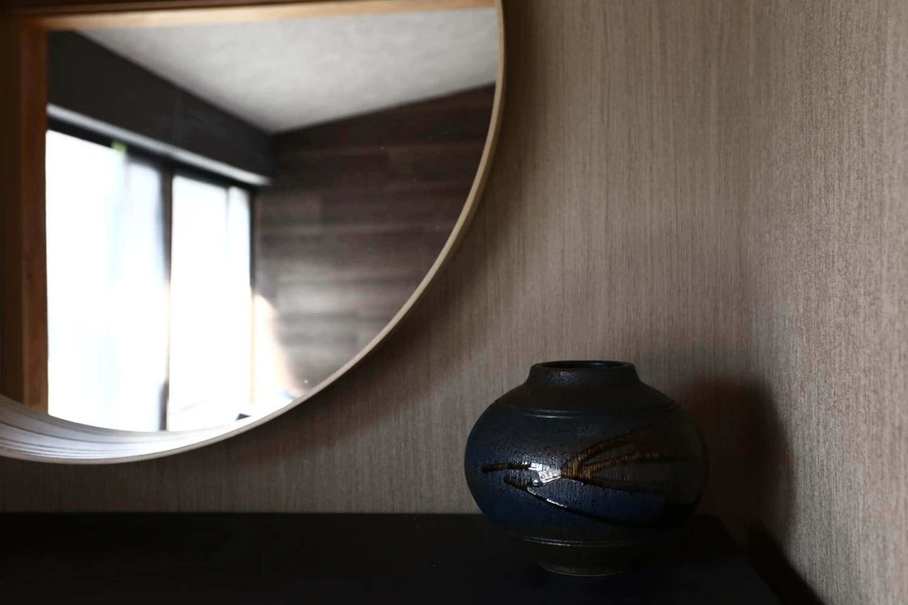 Decorative detail in Shiki Homes IKKO 9