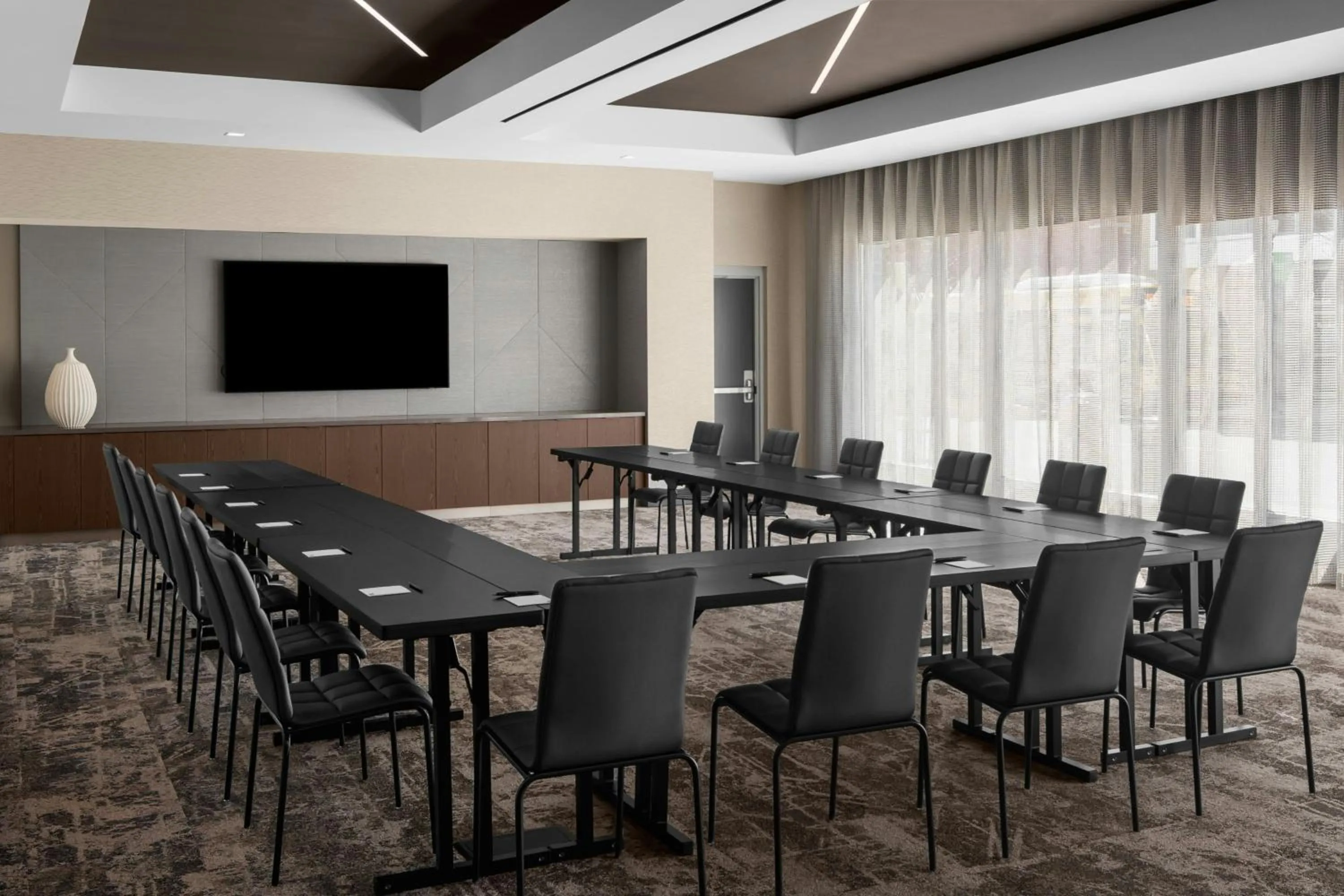Meeting/conference room in AC Hotel by Marriott Bozeman Downtown