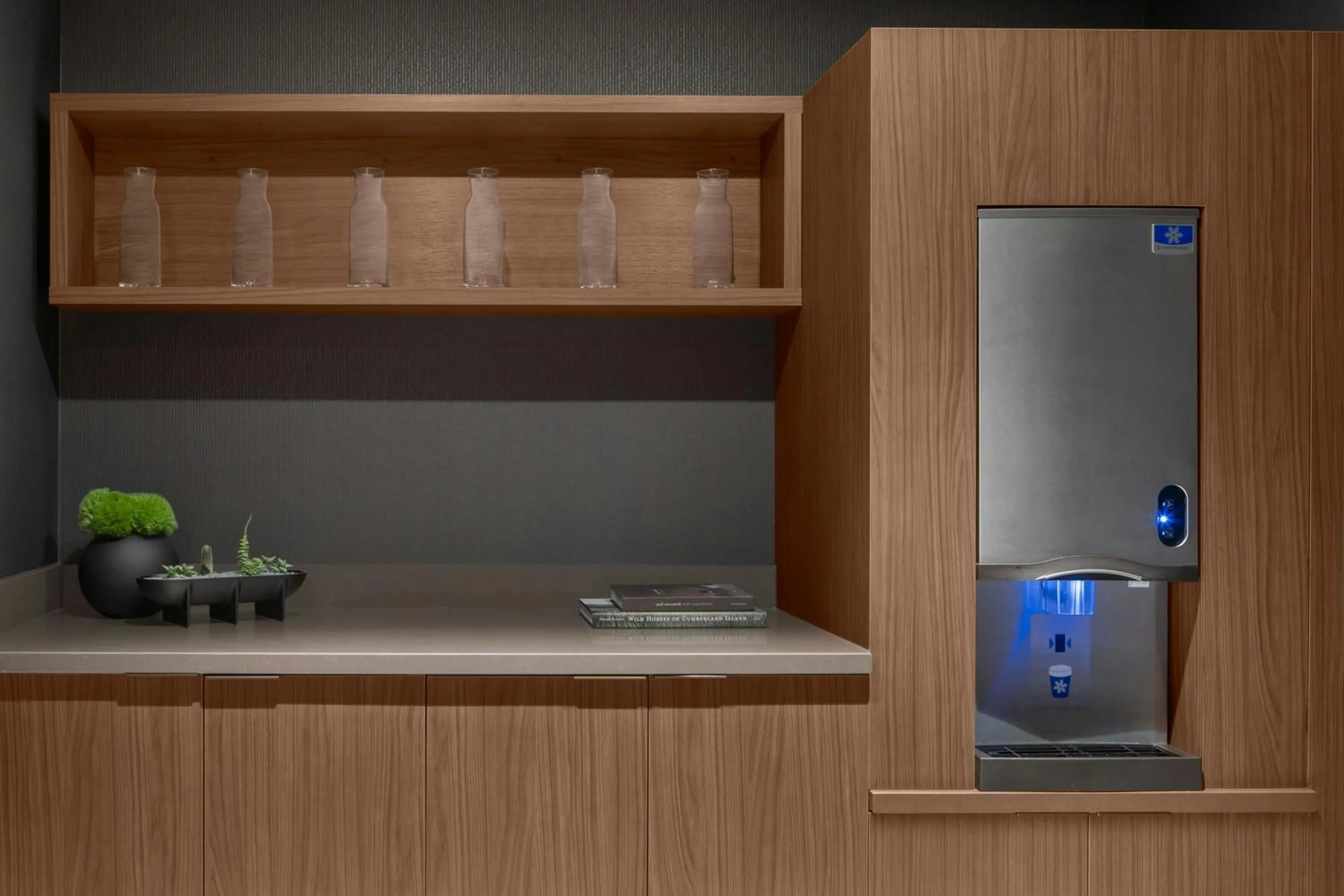 Area and facilities in AC Hotel by Marriott Bozeman Downtown