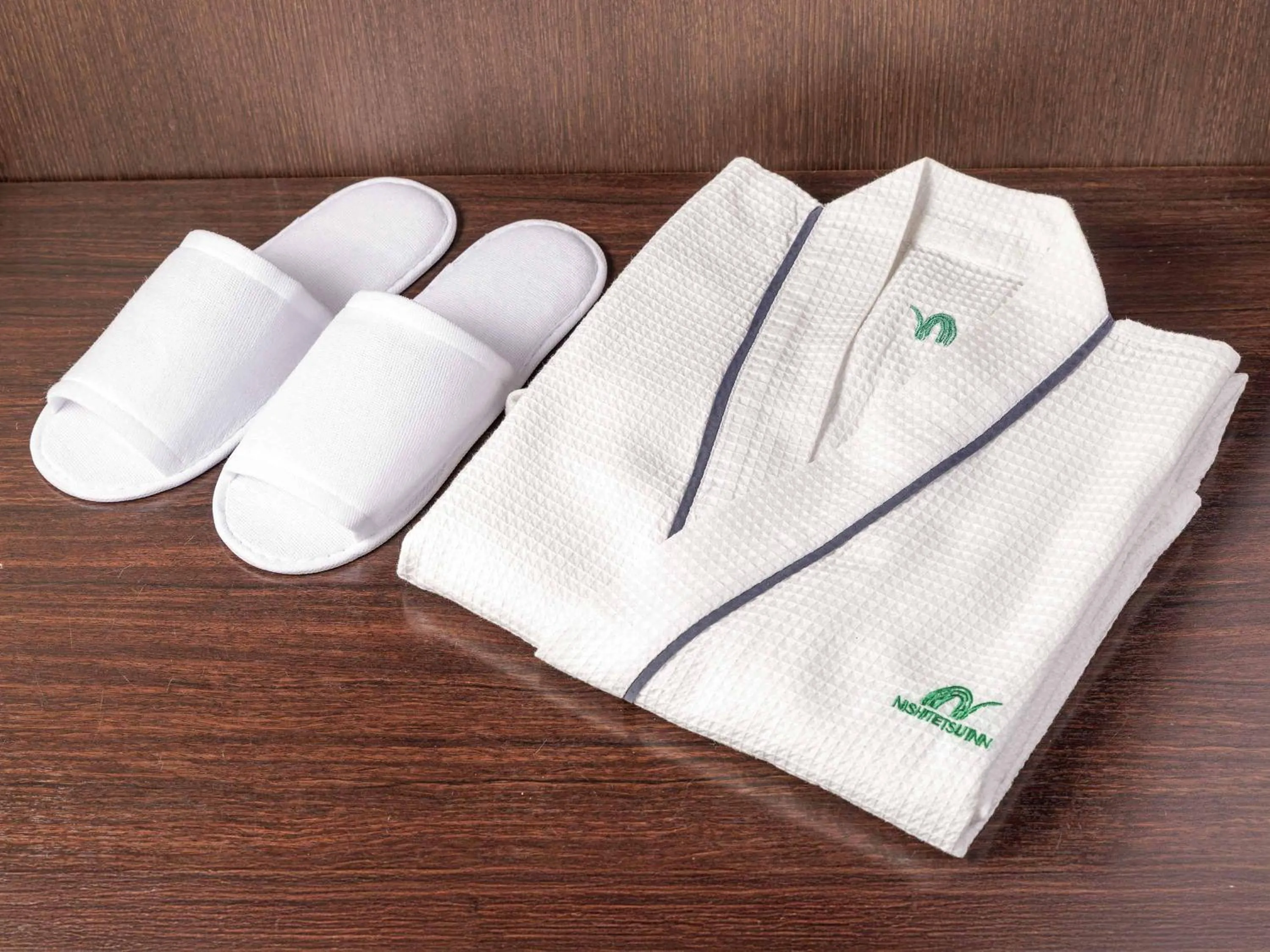 Photo of the whole room in Nishitetsu Inn Kochi Harimayabashi