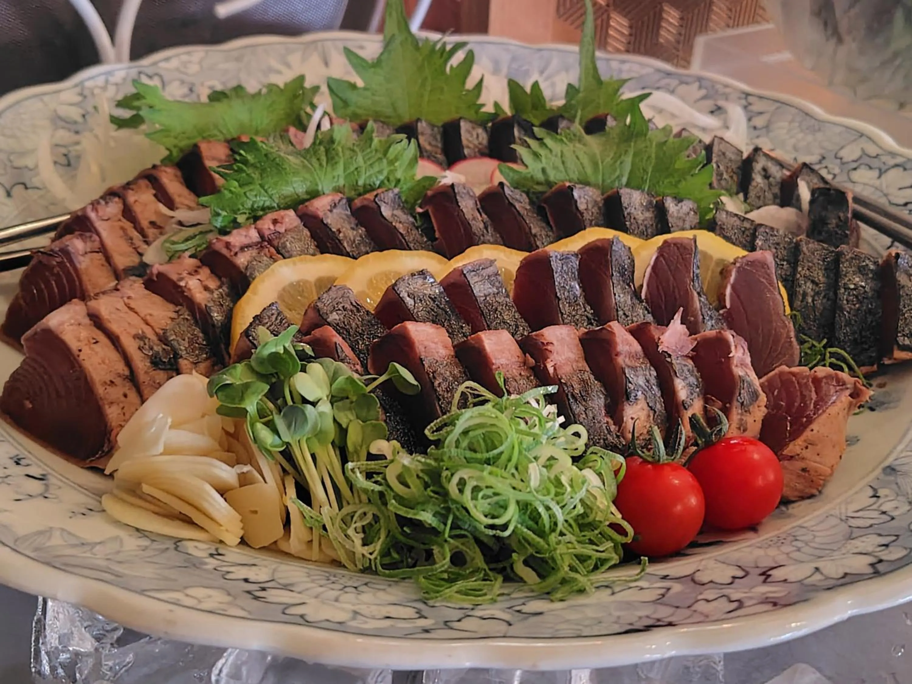 Restaurant/places to eat in Nishitetsu Inn Kochi Harimayabashi