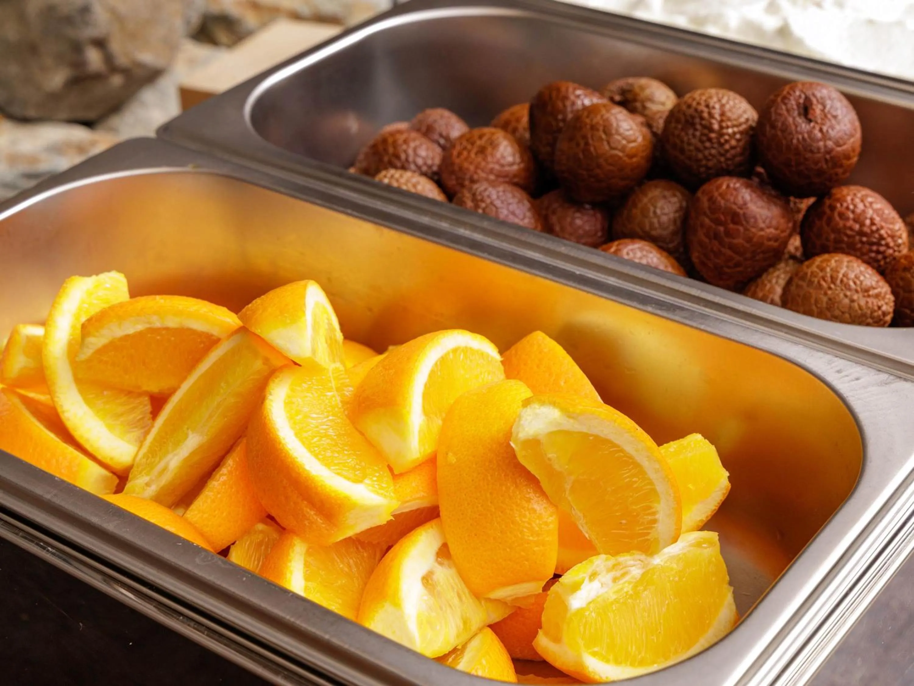 Breakfast in Nishitetsu Inn Kochi Harimayabashi