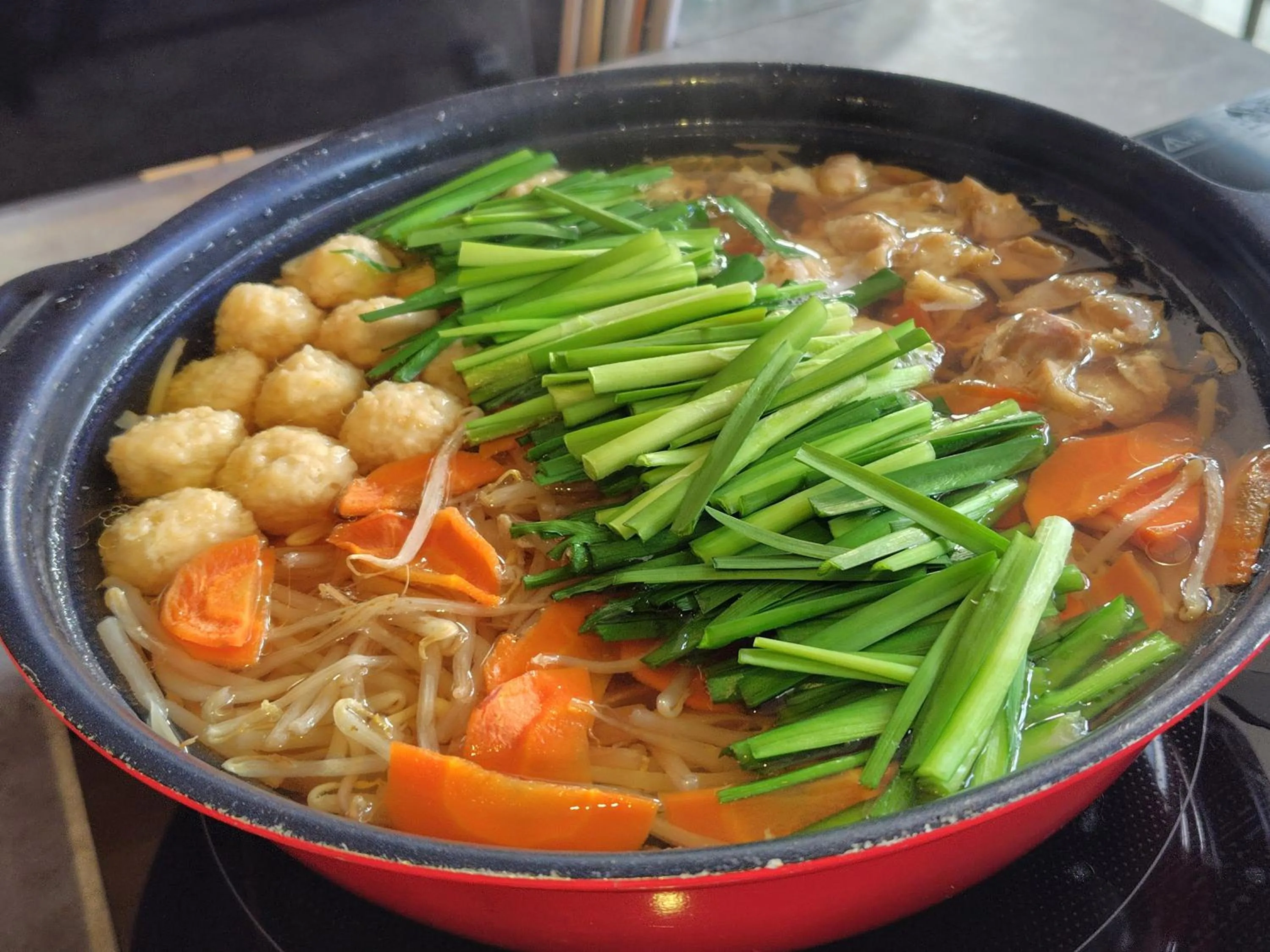 Restaurant/places to eat in Nishitetsu Inn Kochi Harimayabashi