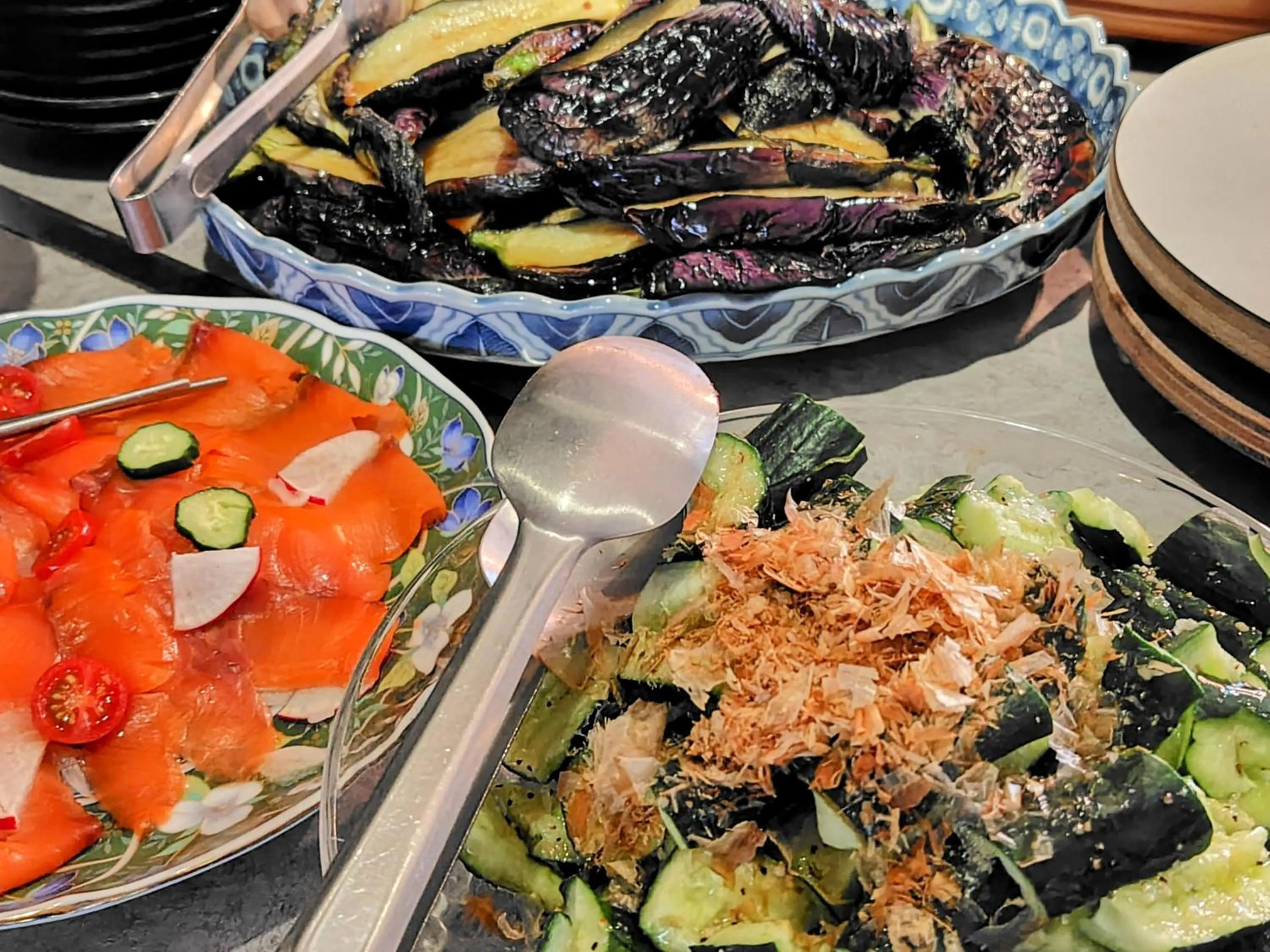 Restaurant/places to eat in Nishitetsu Inn Kochi Harimayabashi