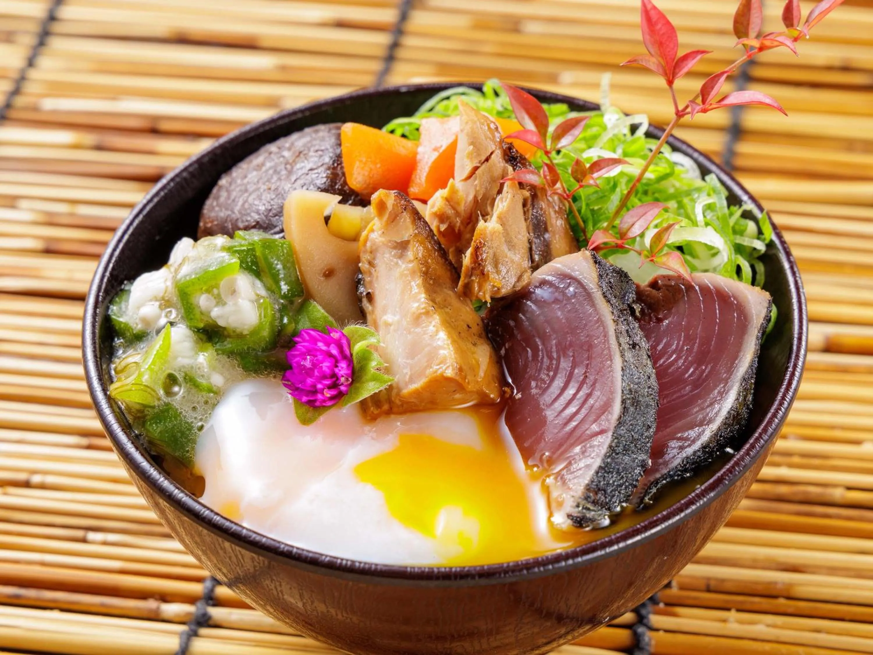 Breakfast in Nishitetsu Inn Kochi Harimayabashi