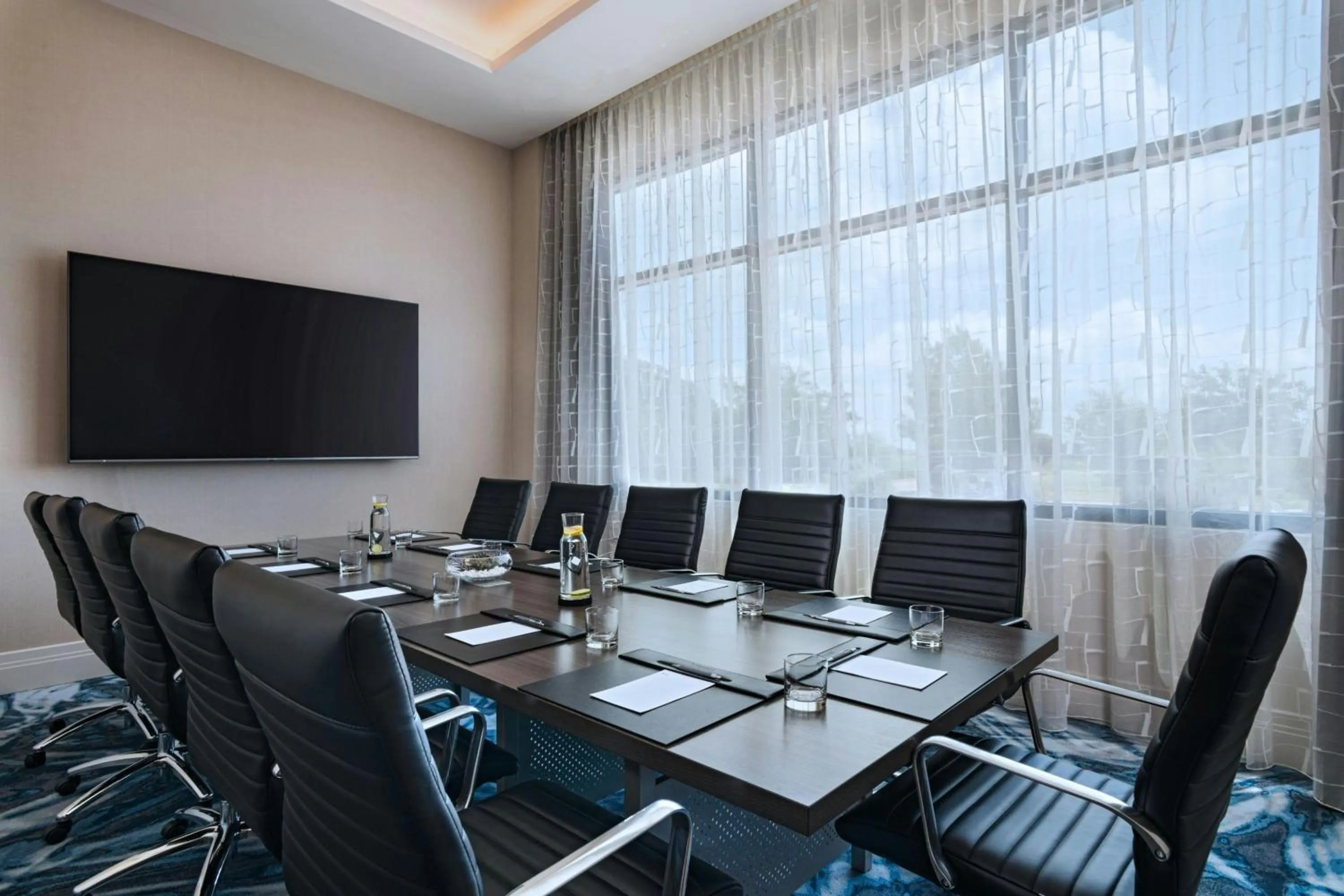 Meeting/conference room in The Westin Dallas Southlake