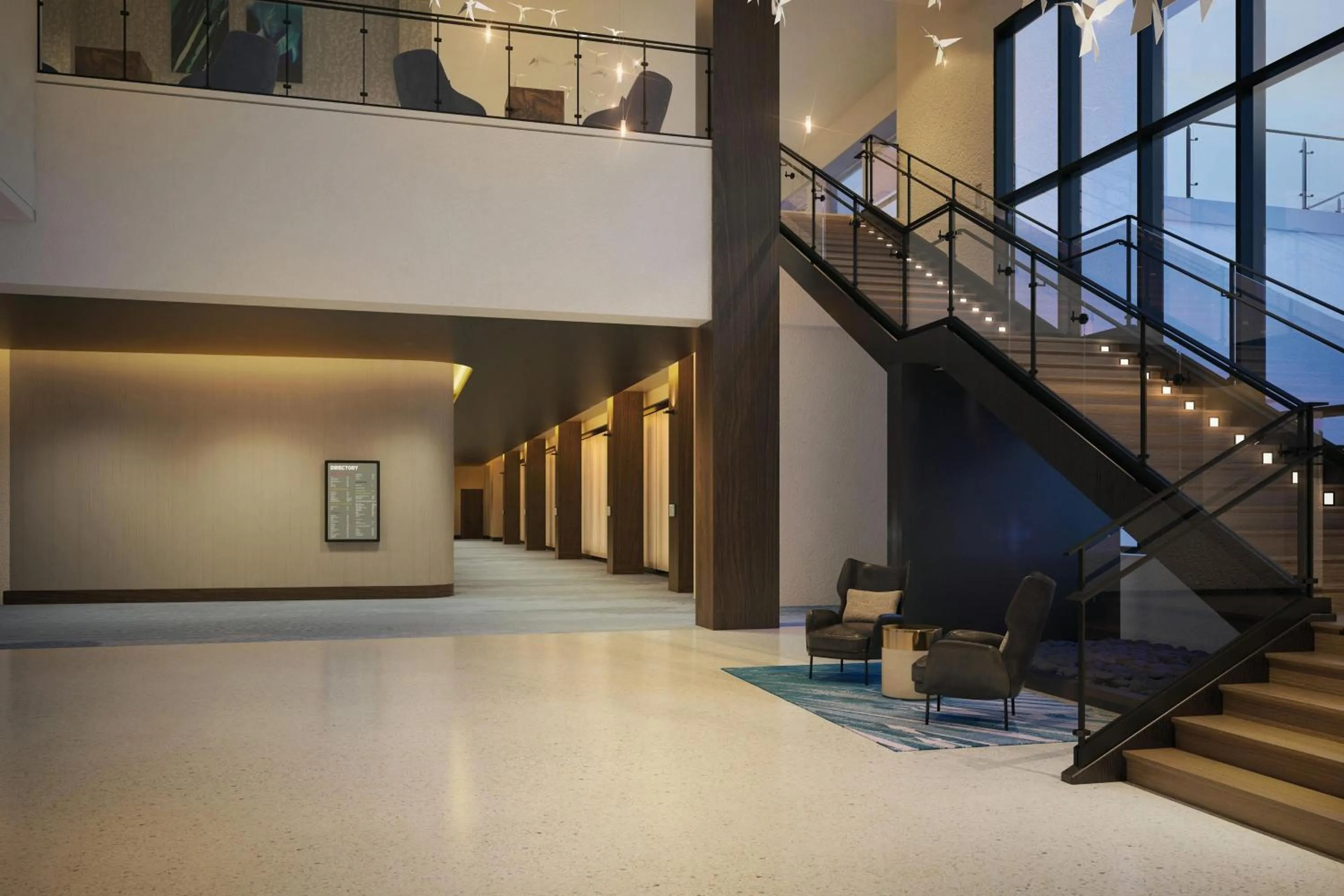 Meeting/conference room in The Westin Dallas Southlake