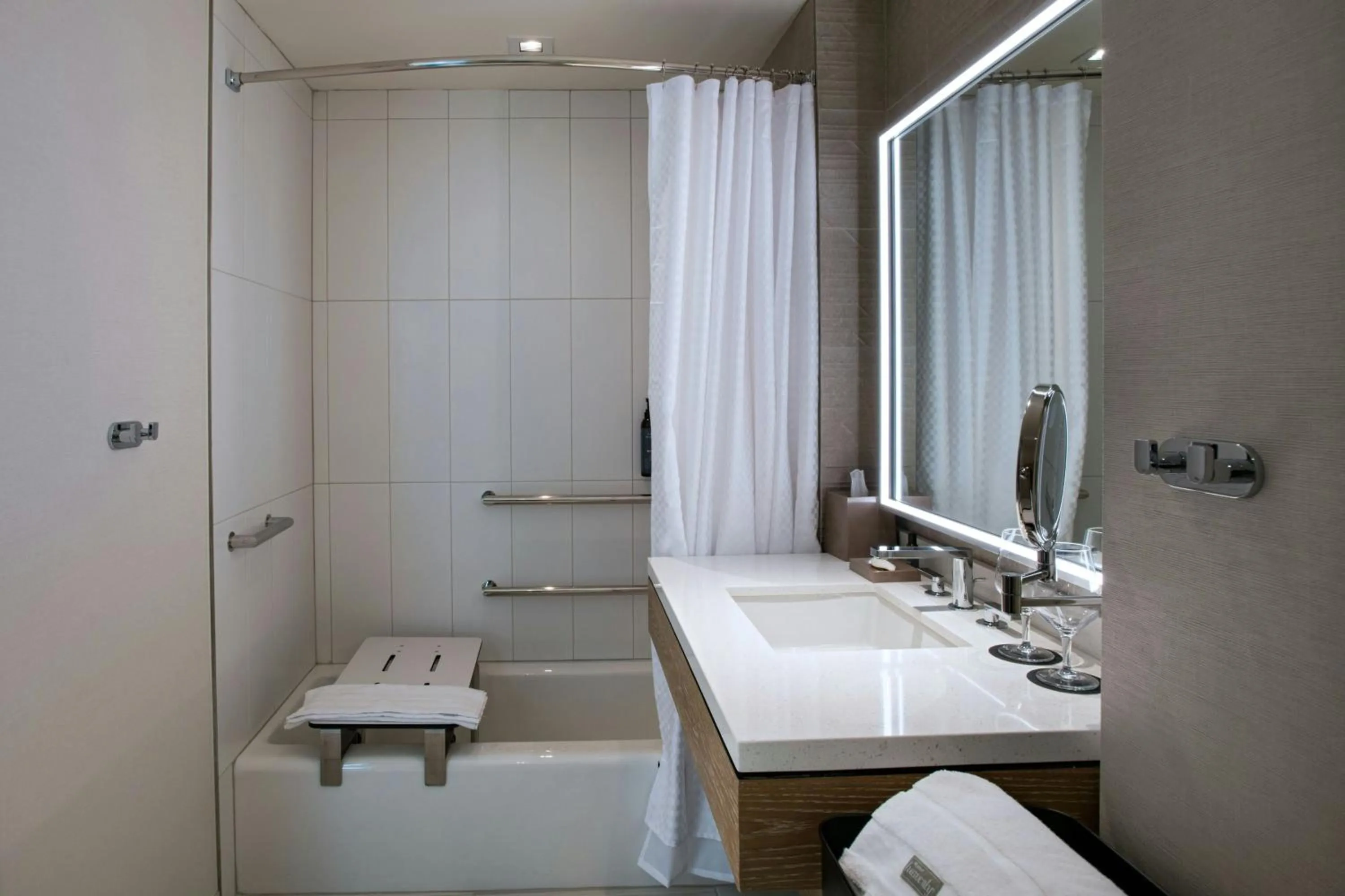 Bathroom in The Westin Dallas Southlake